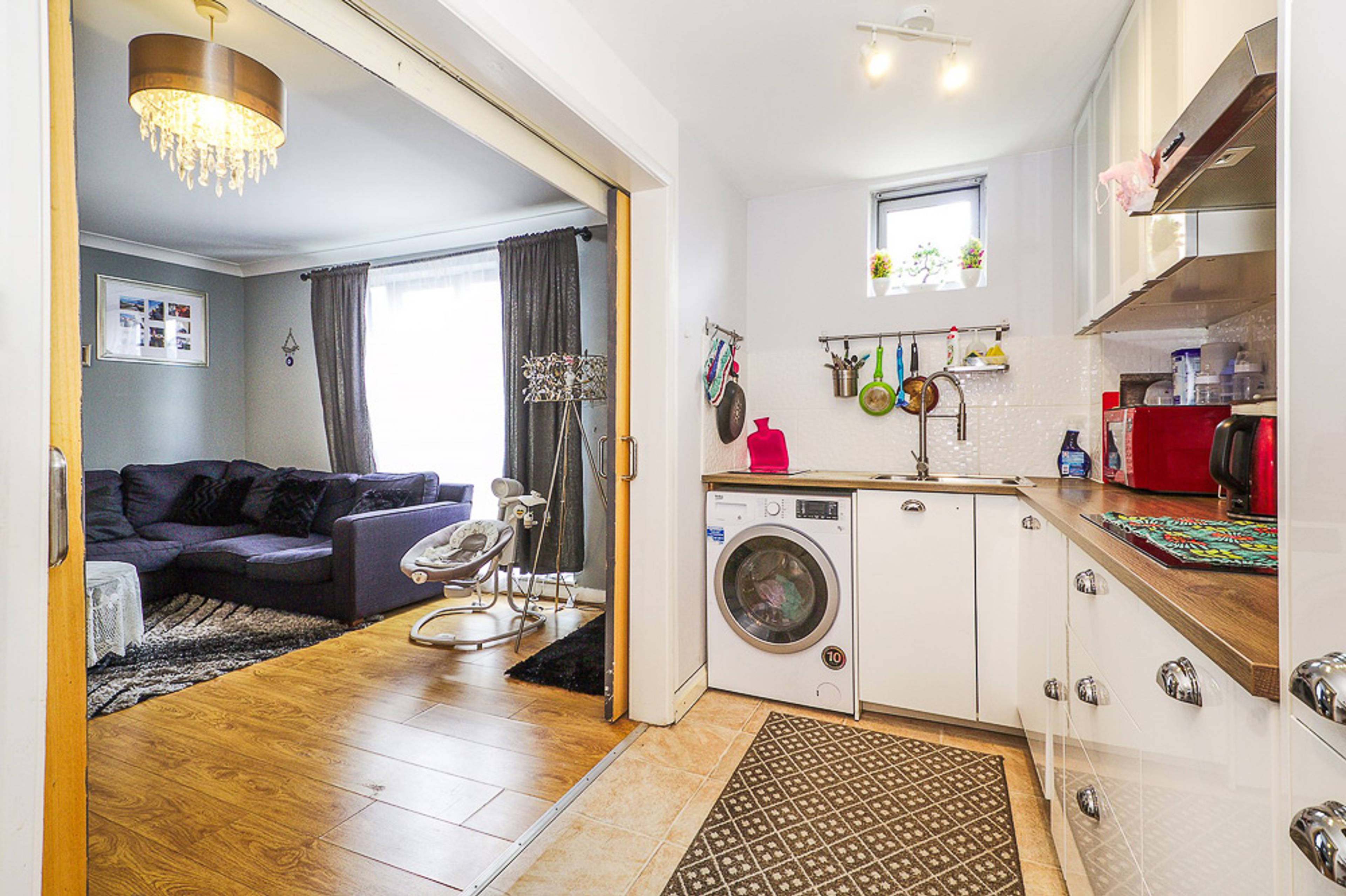 Open Plan Living