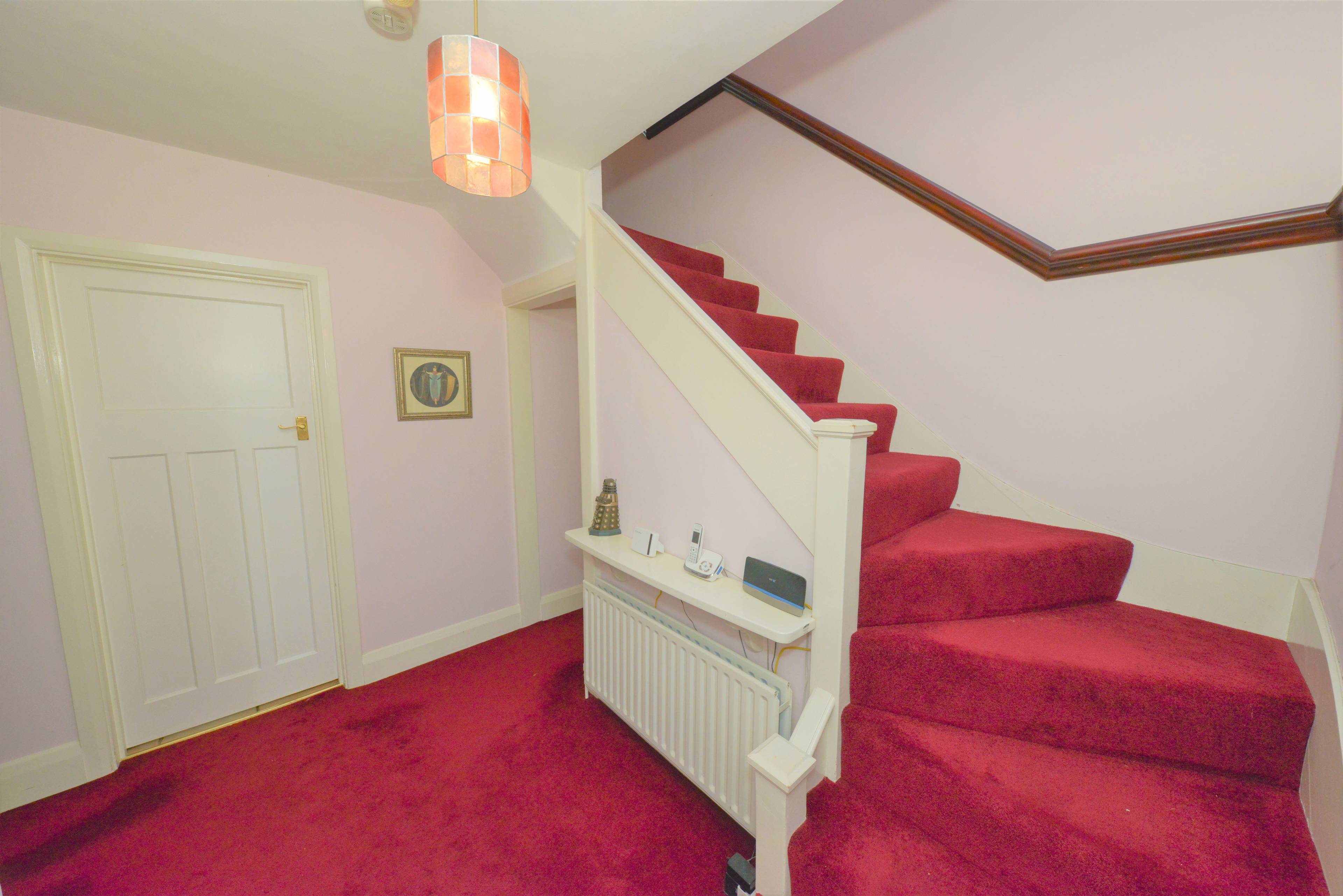 Entrance Hallway