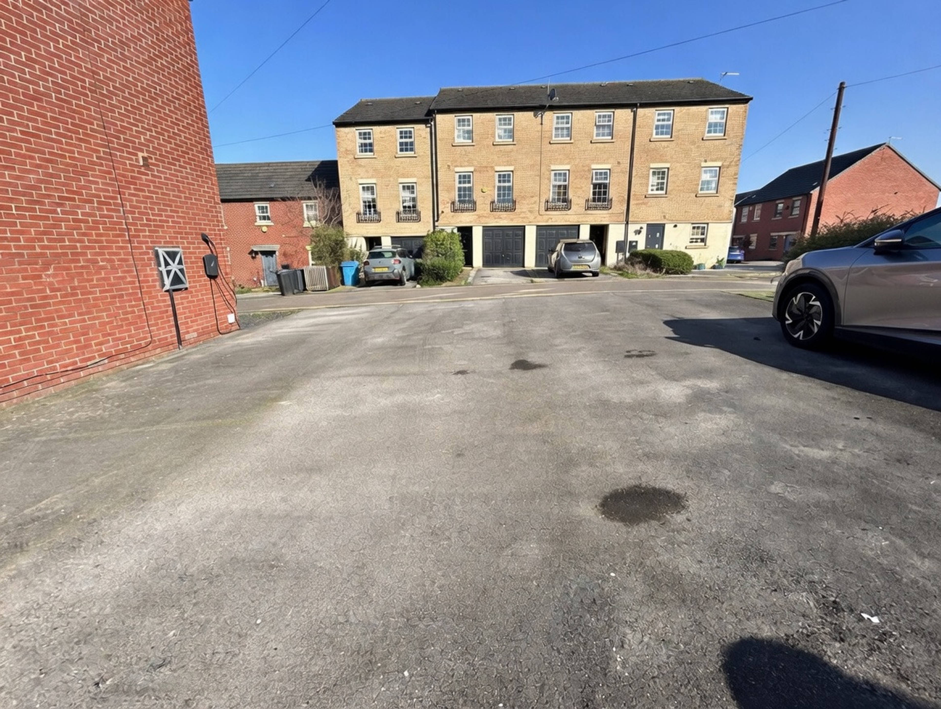 Allocated Parking