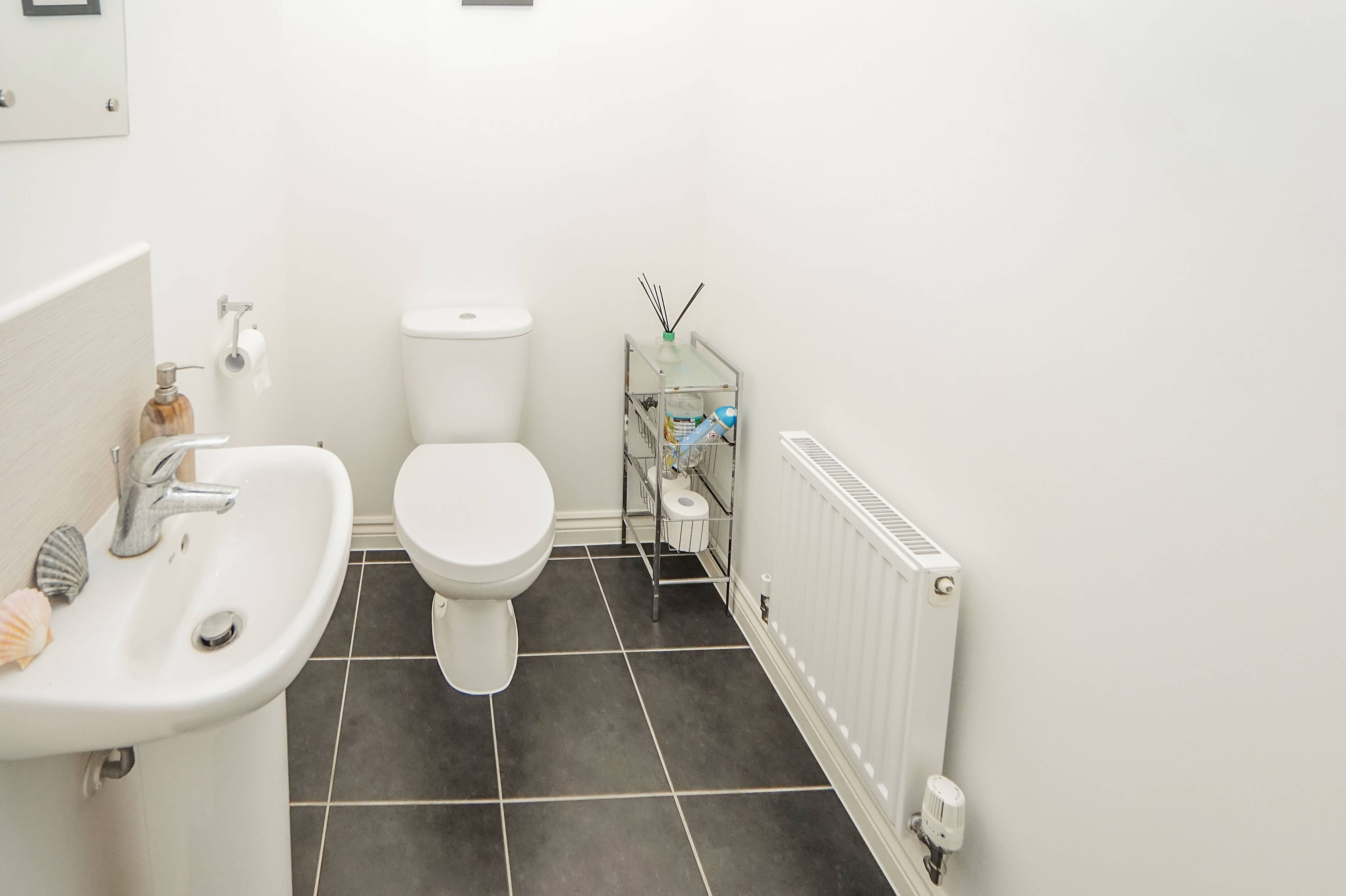 Cloak Room