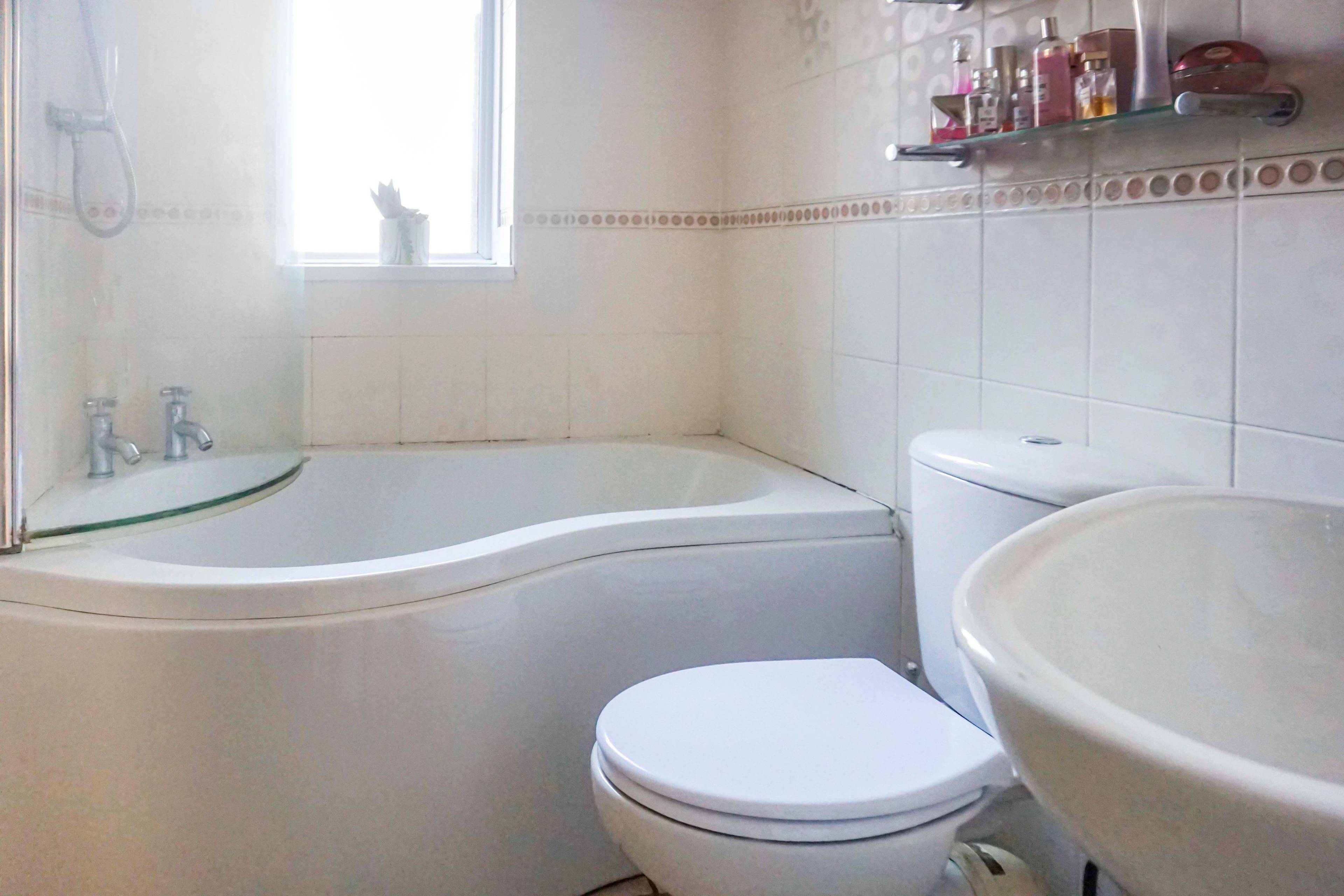 Downstairs Bathroom