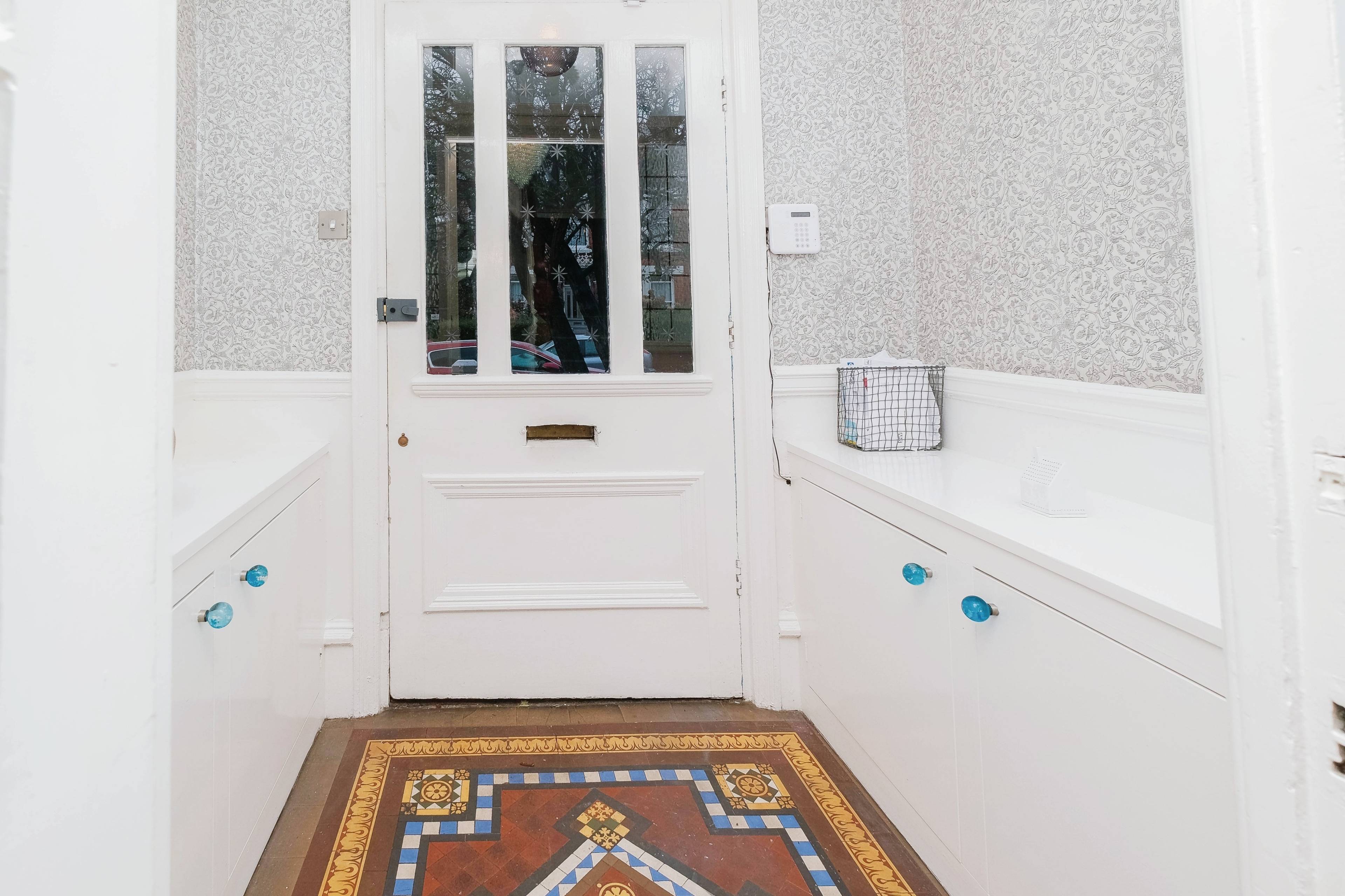 Vestibule