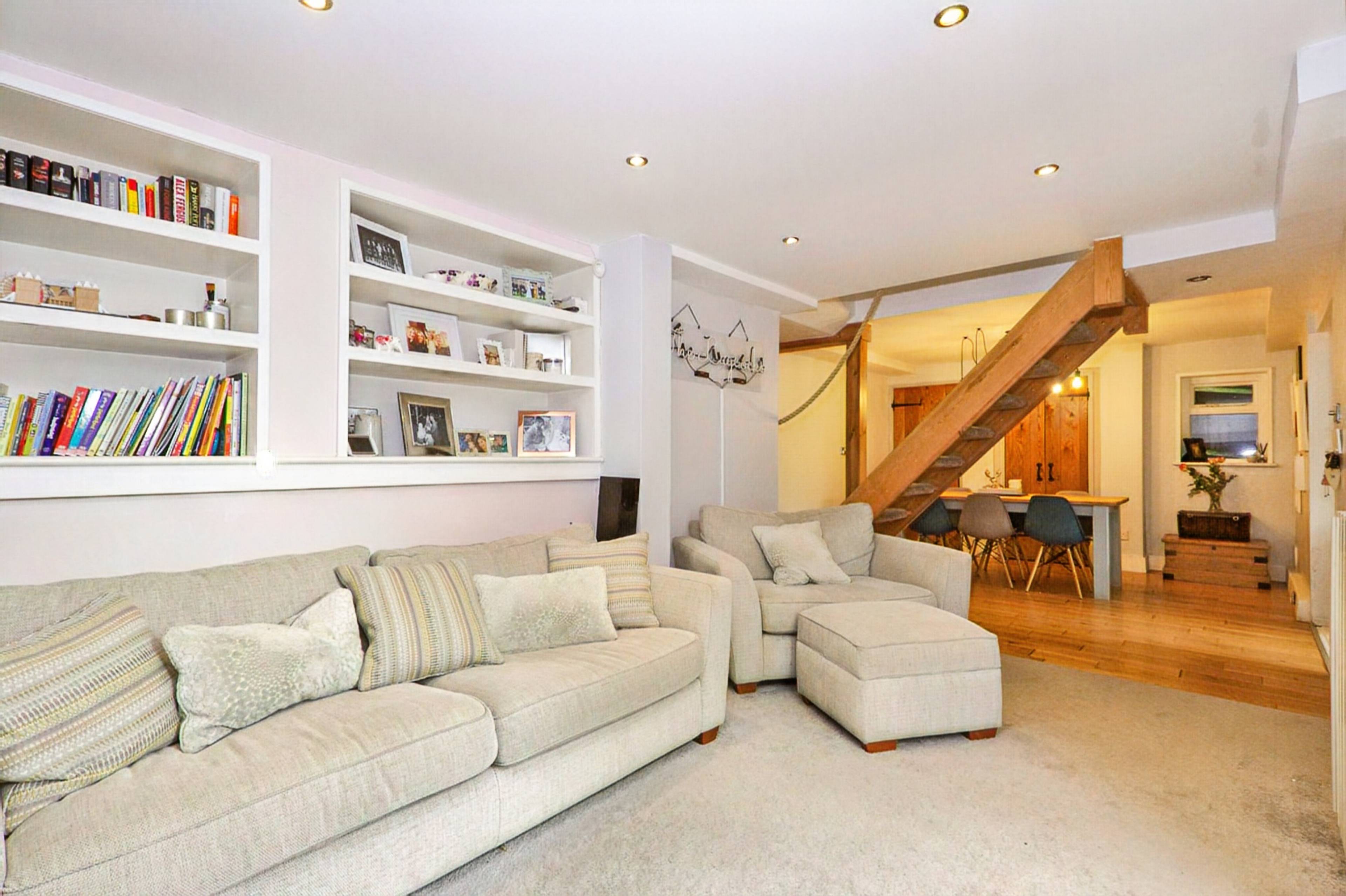 Open Plan Living