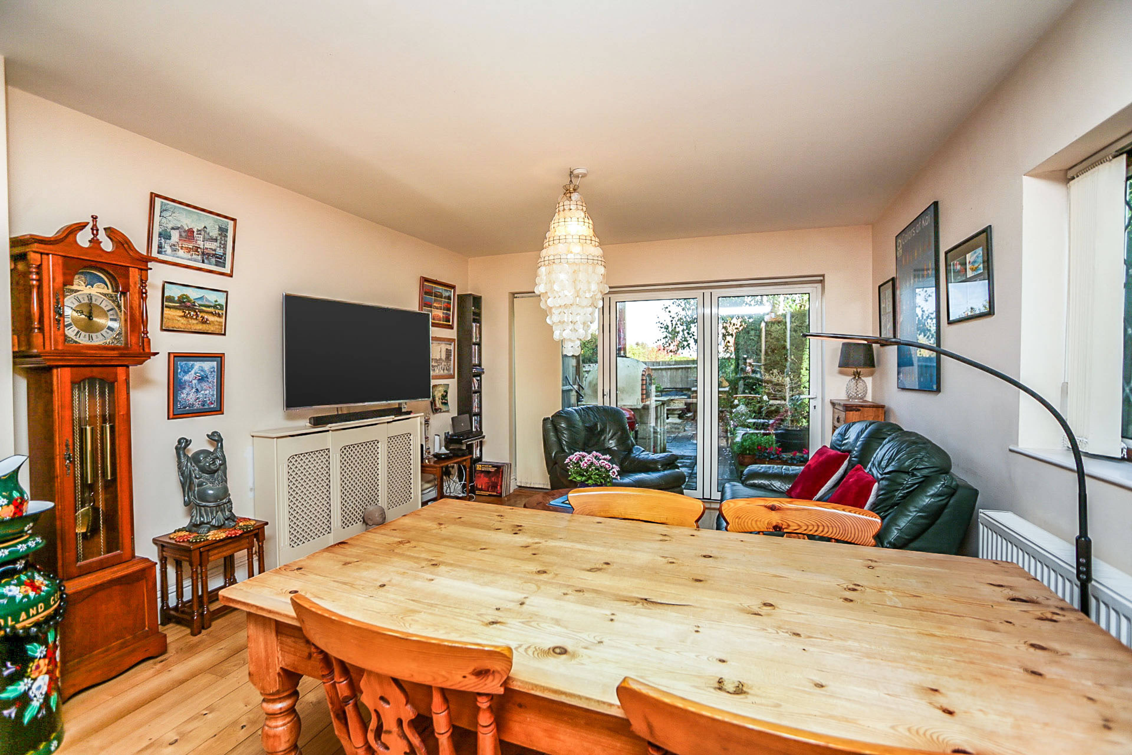 Open Plan Living