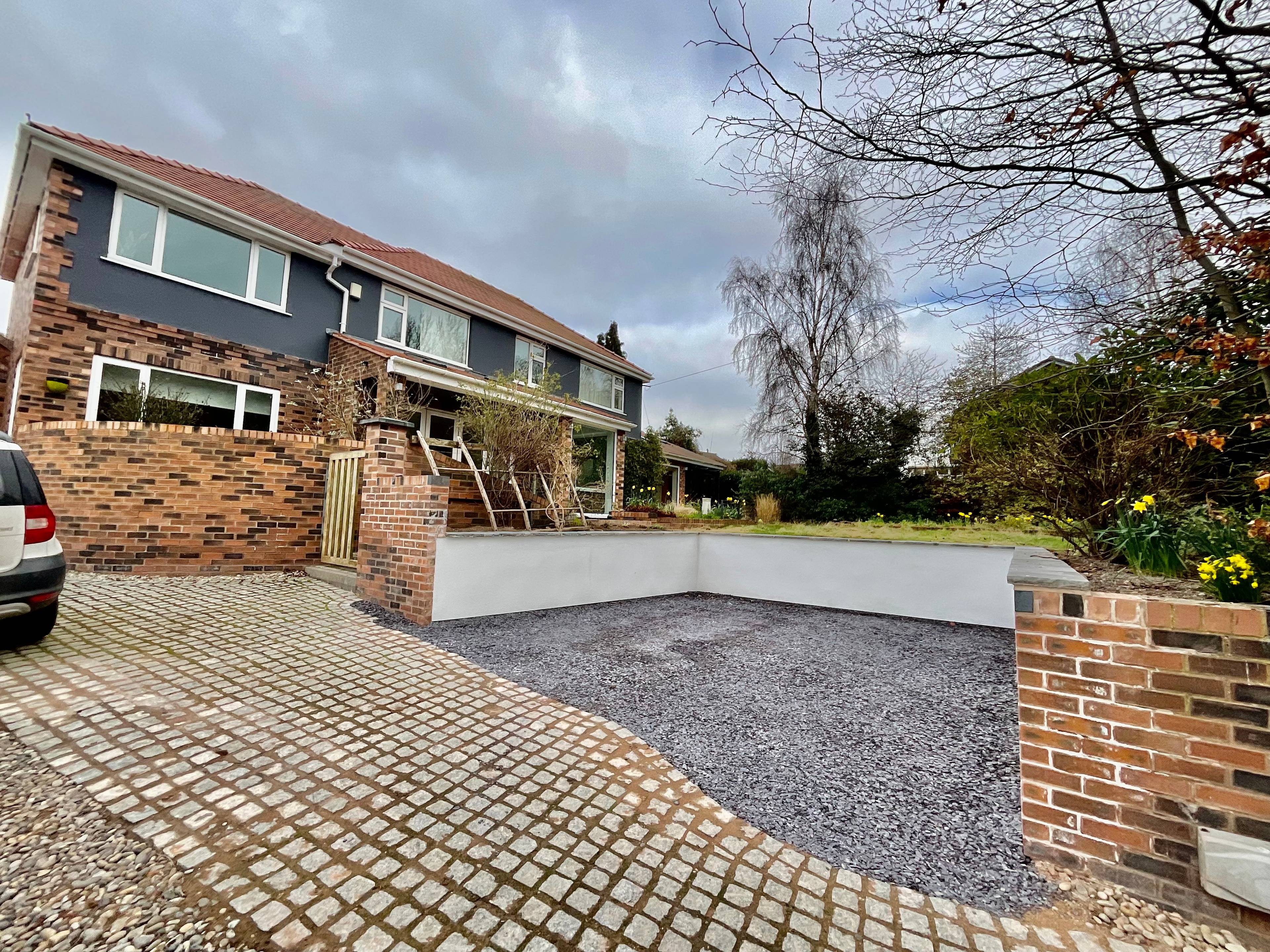 Driveway