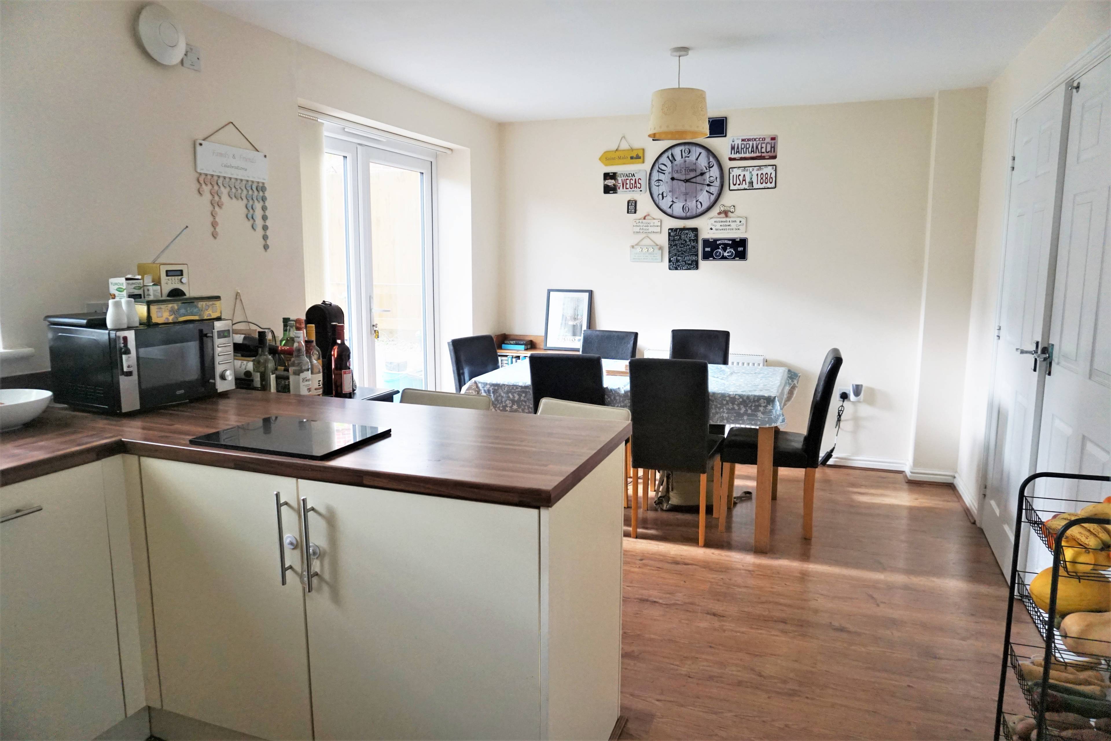 Kitchen/Diner