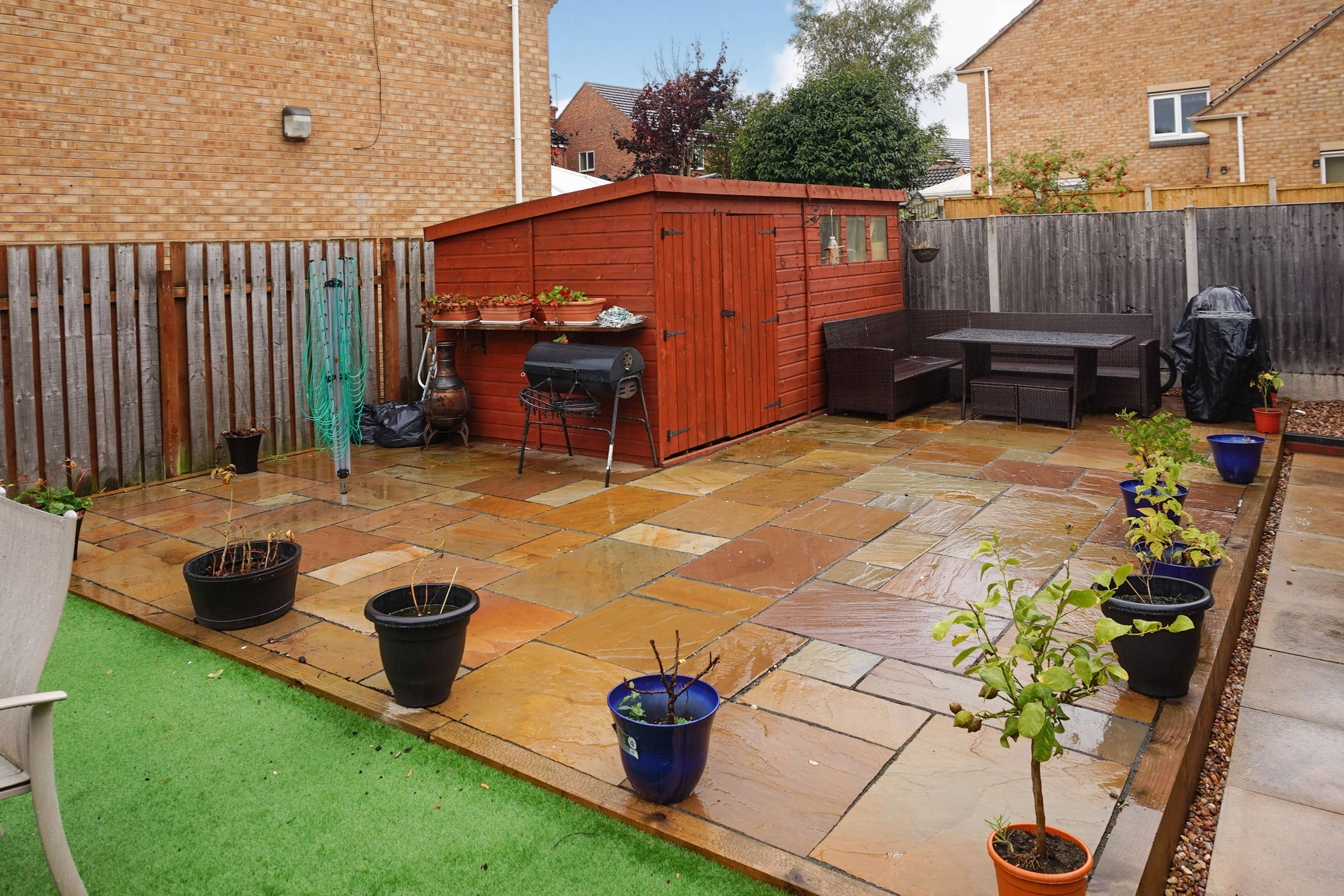 Patio