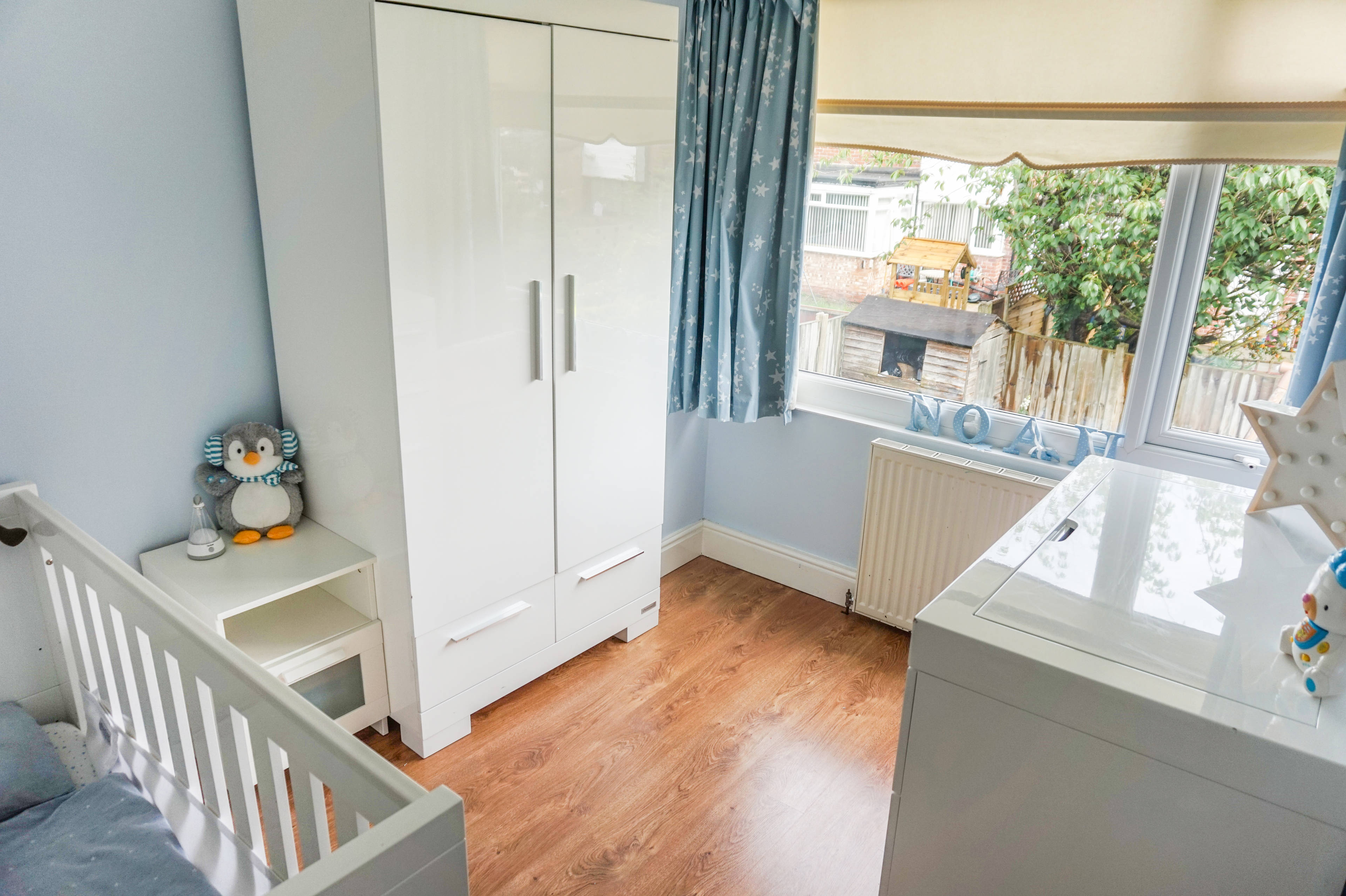 Bedroom Three
