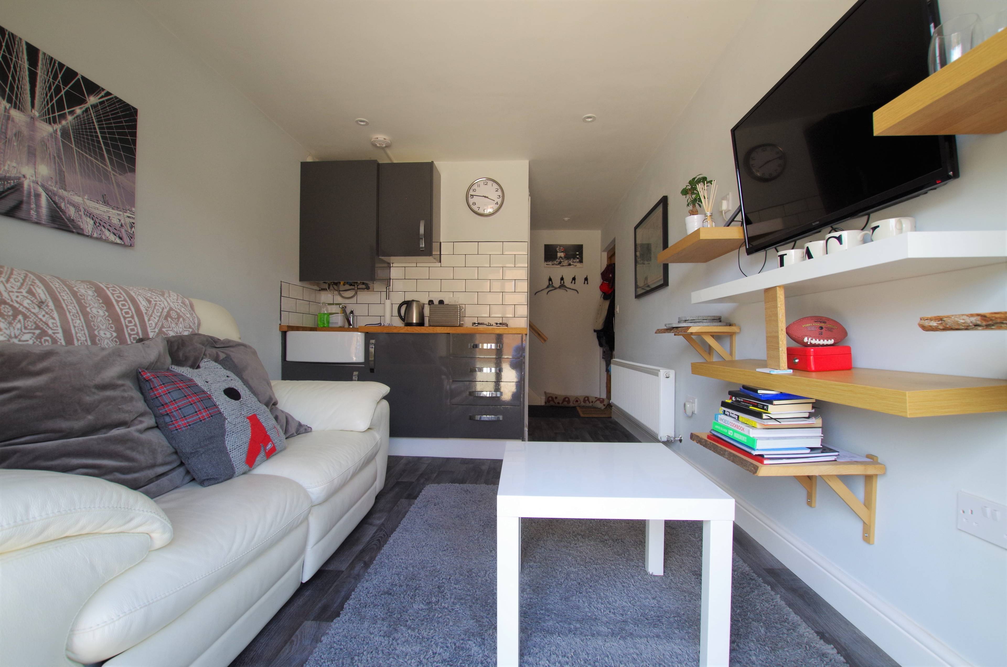 Annexe Recept Room