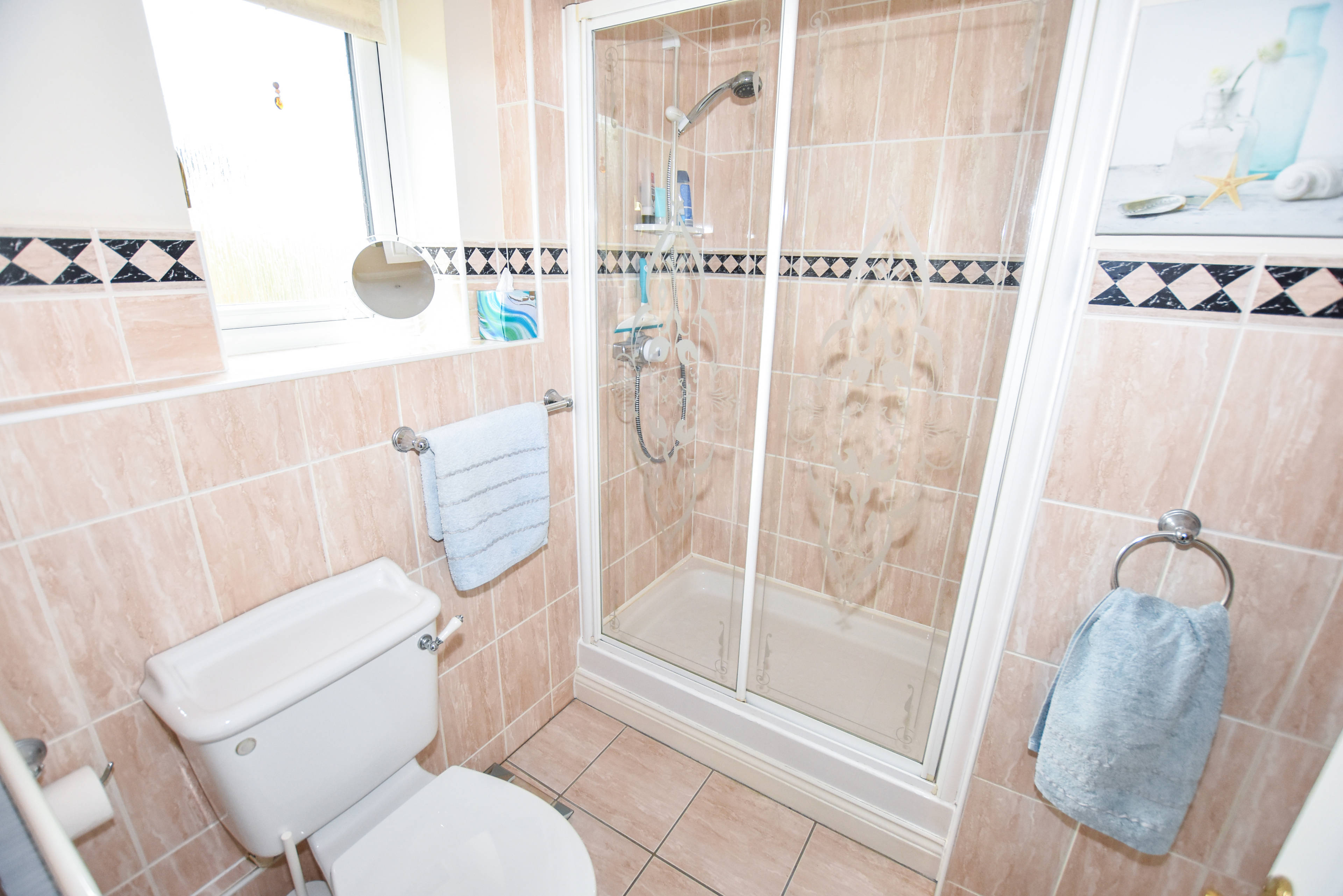 Master En-suite