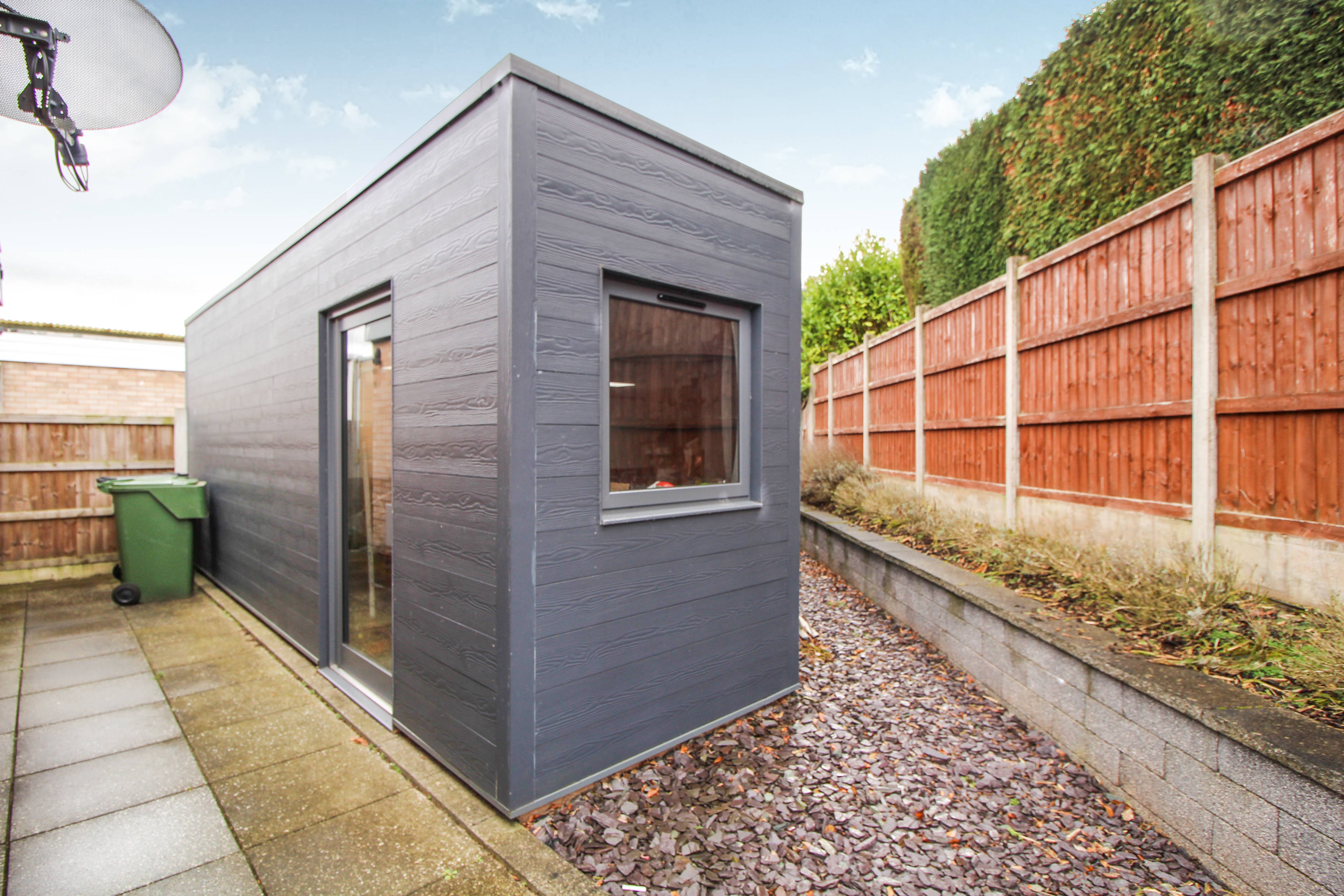 Outbuildings