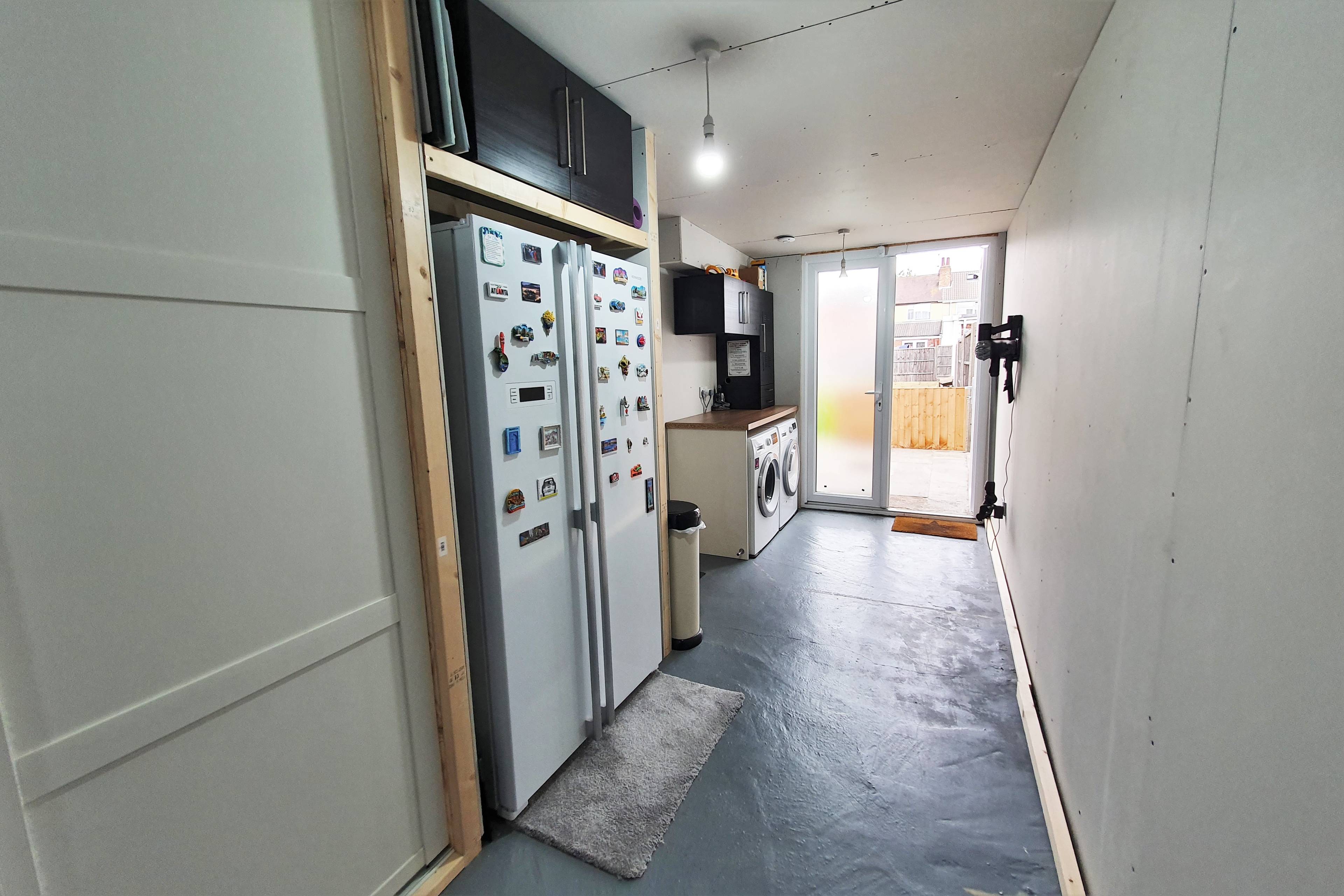 Utility Area