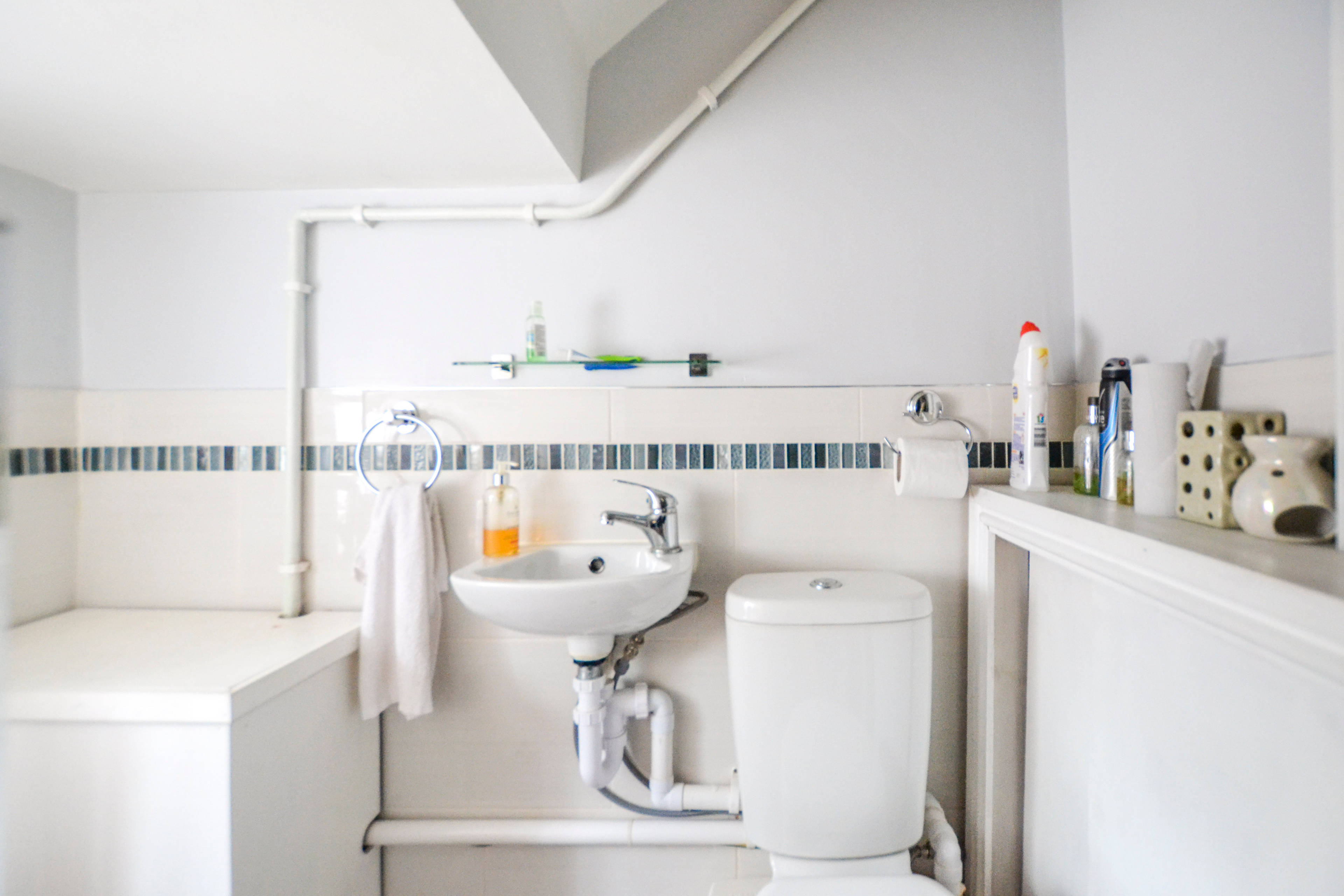Downstairs Cloakroom