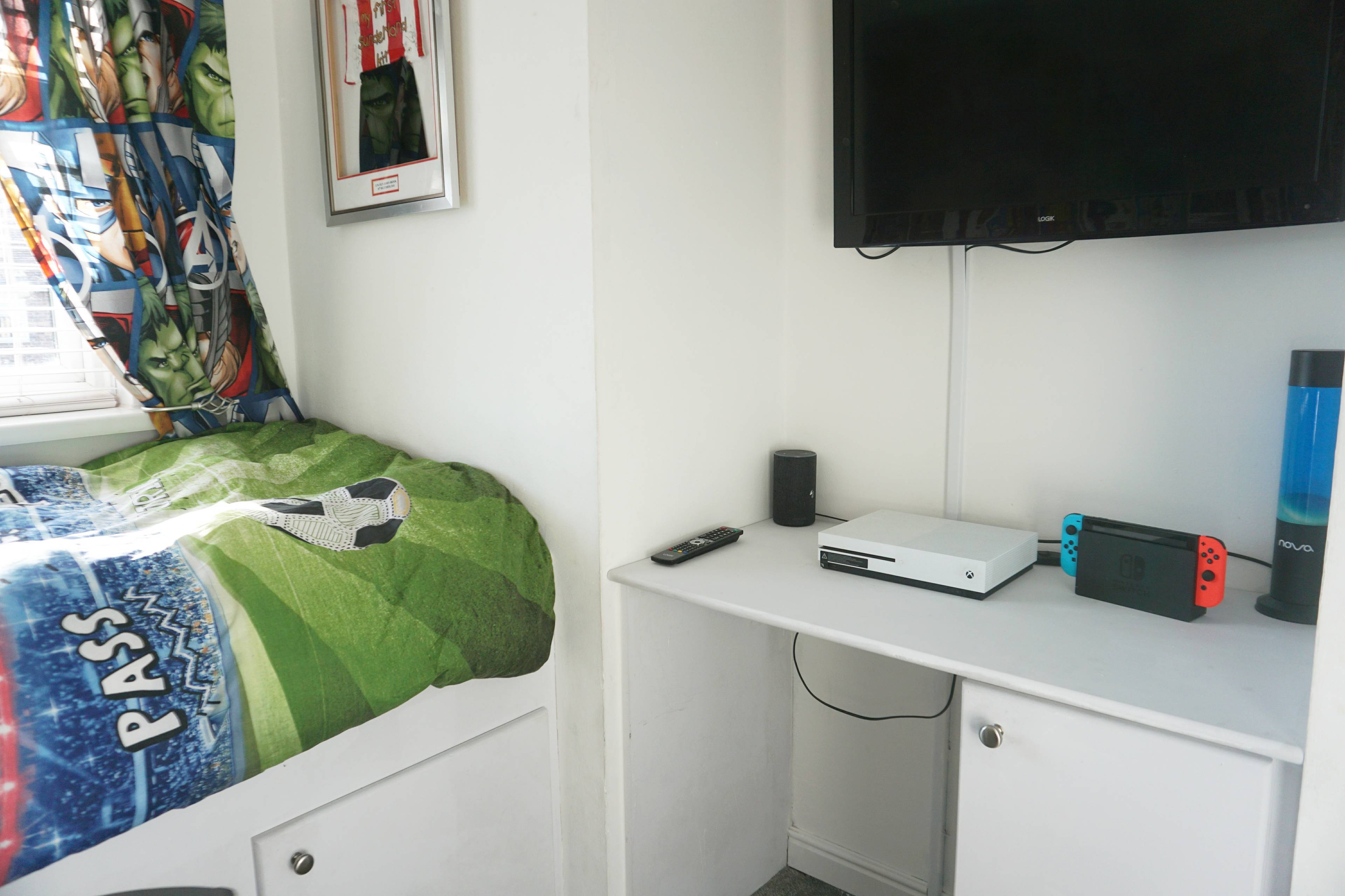 Bedroom Two