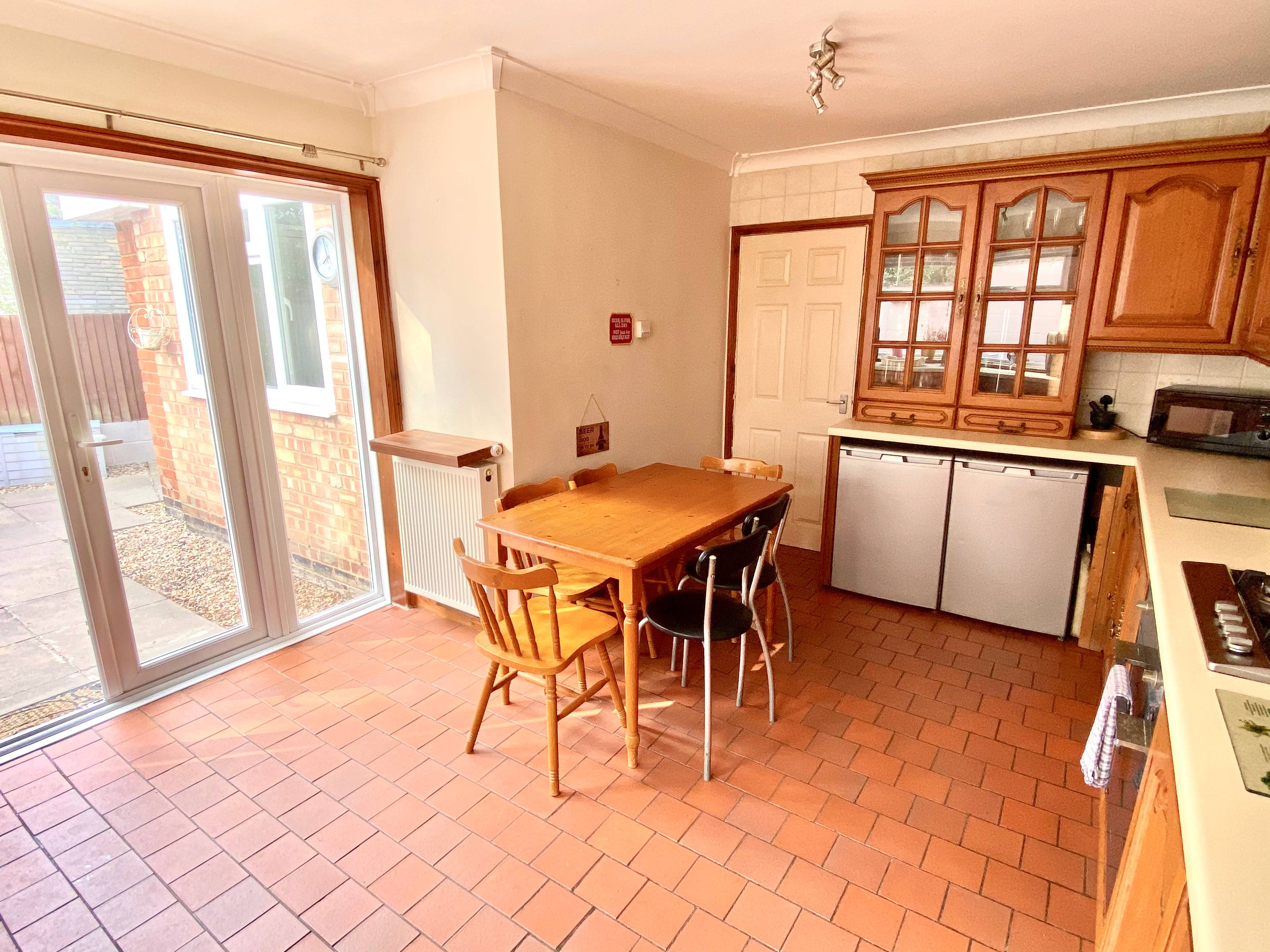 Kitchen/Breakfast