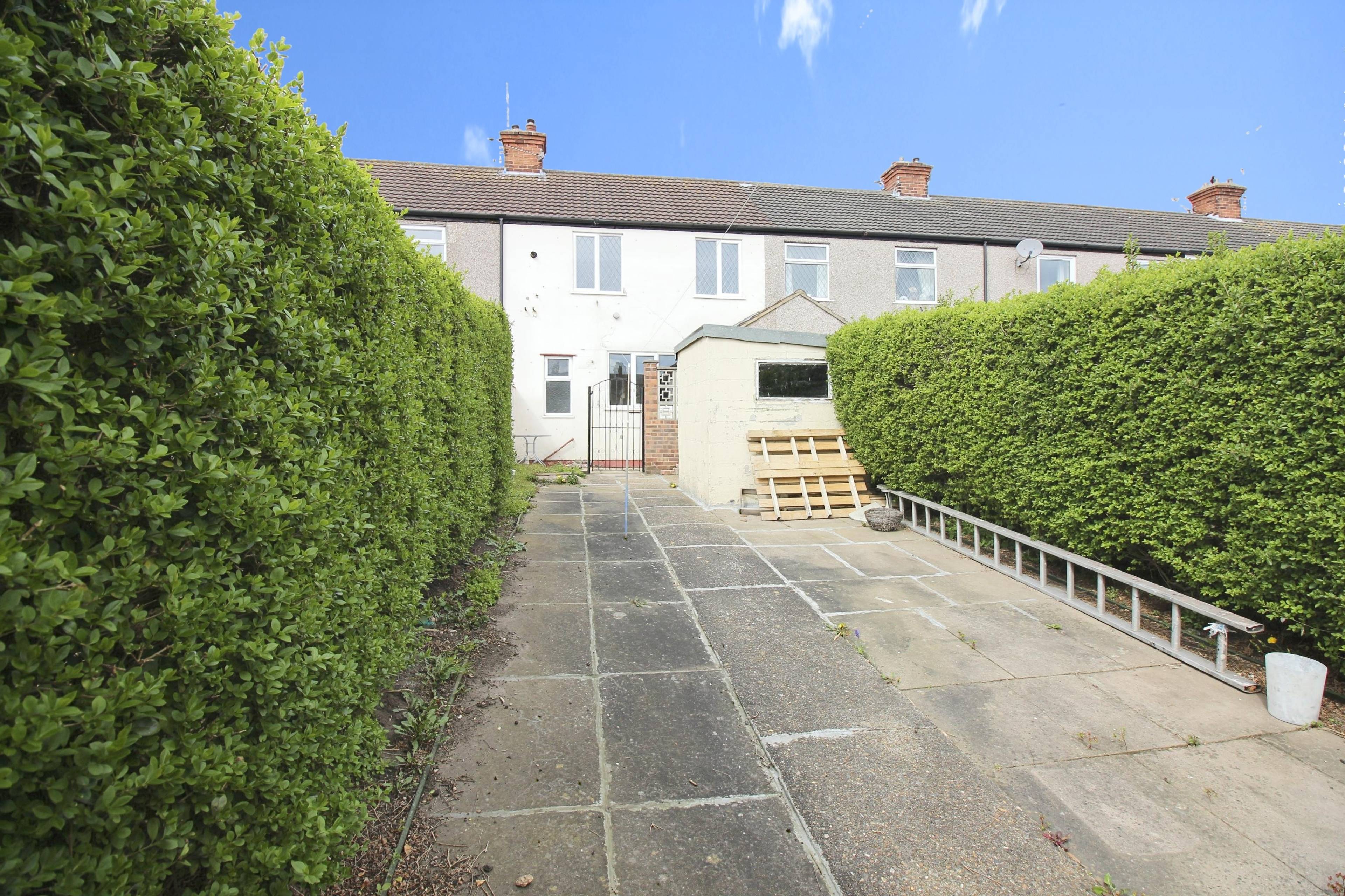 garden