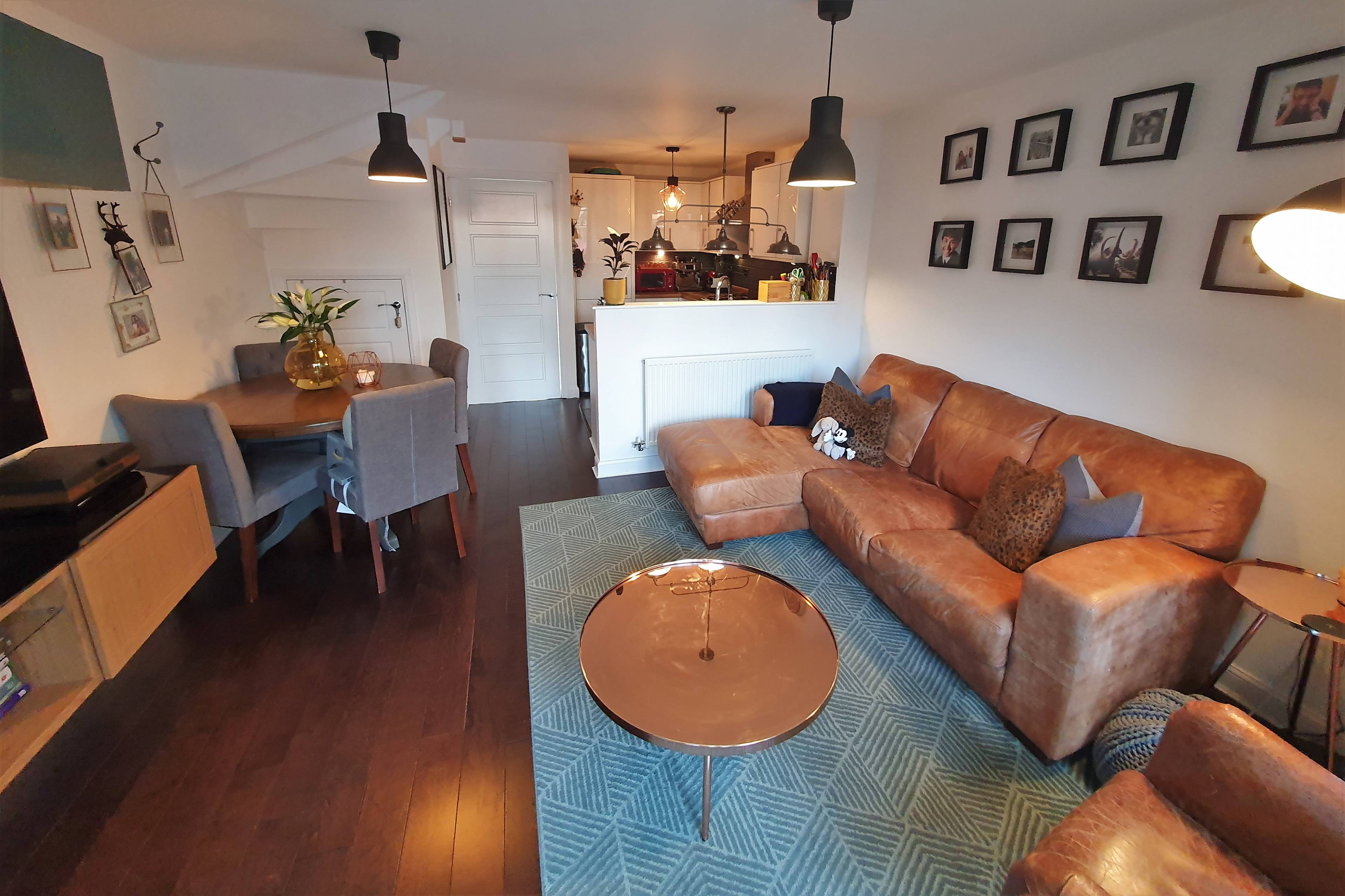 Open Plan Living