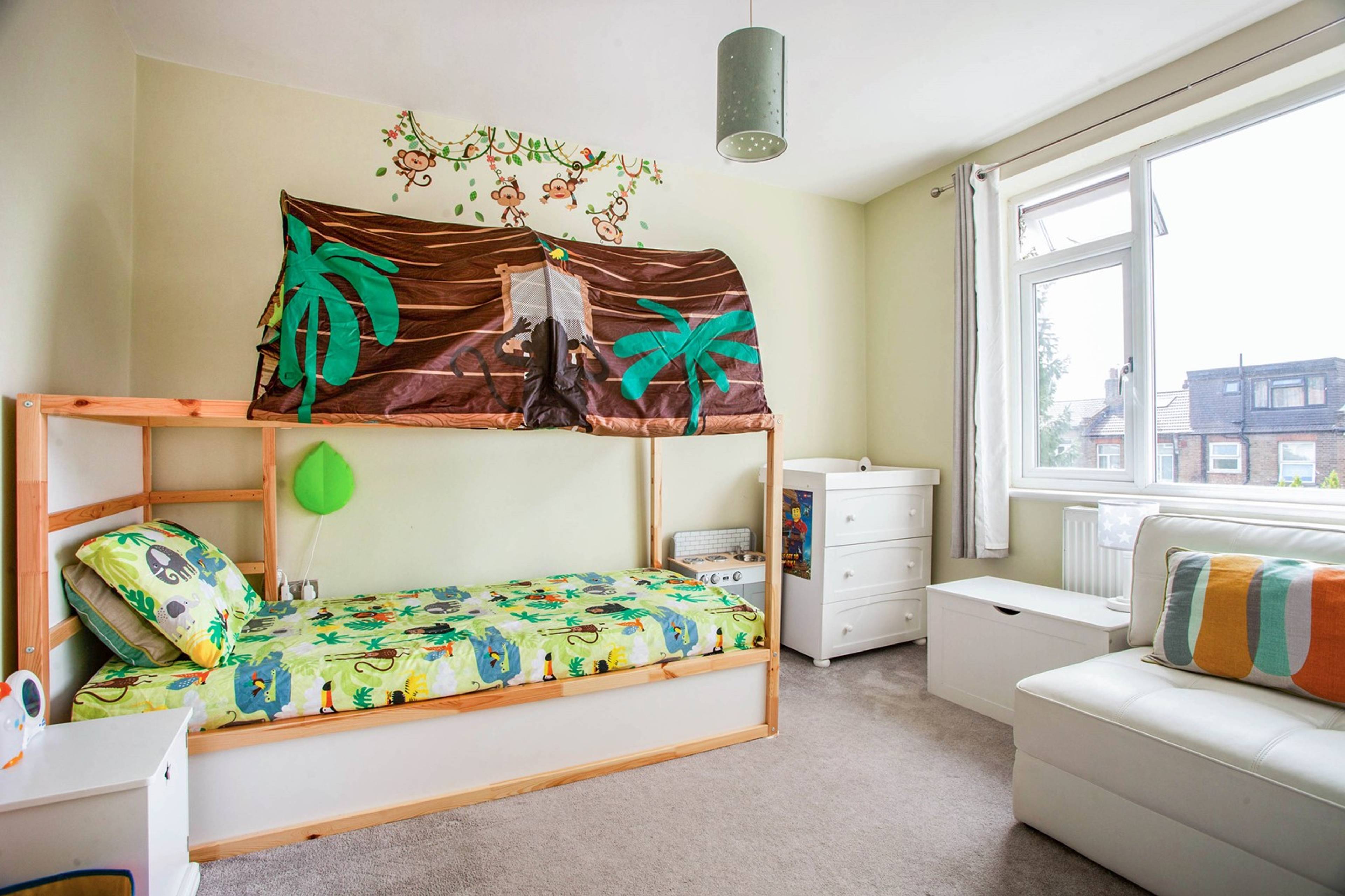 Bedroom Three