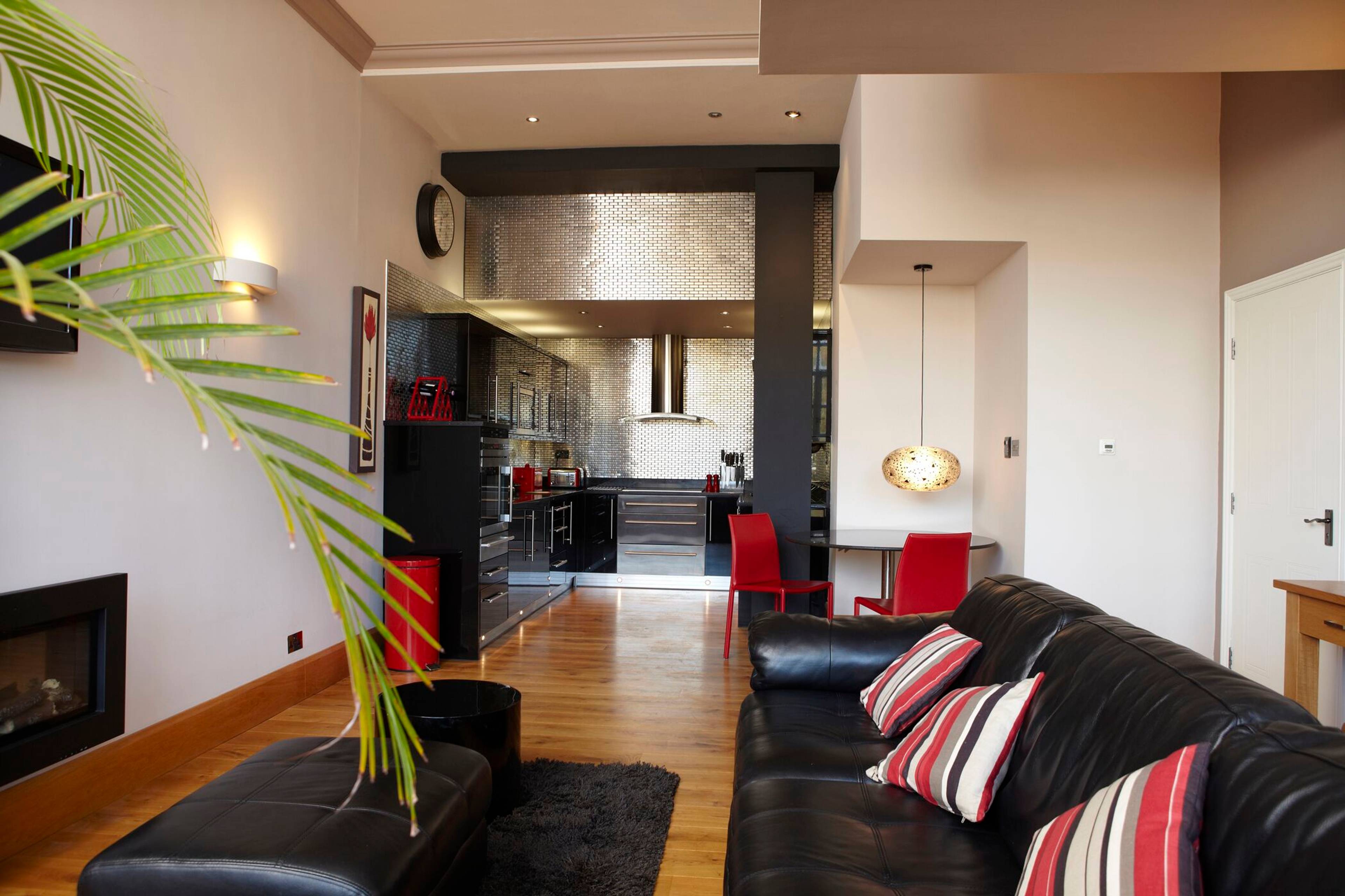 Open Plan Living