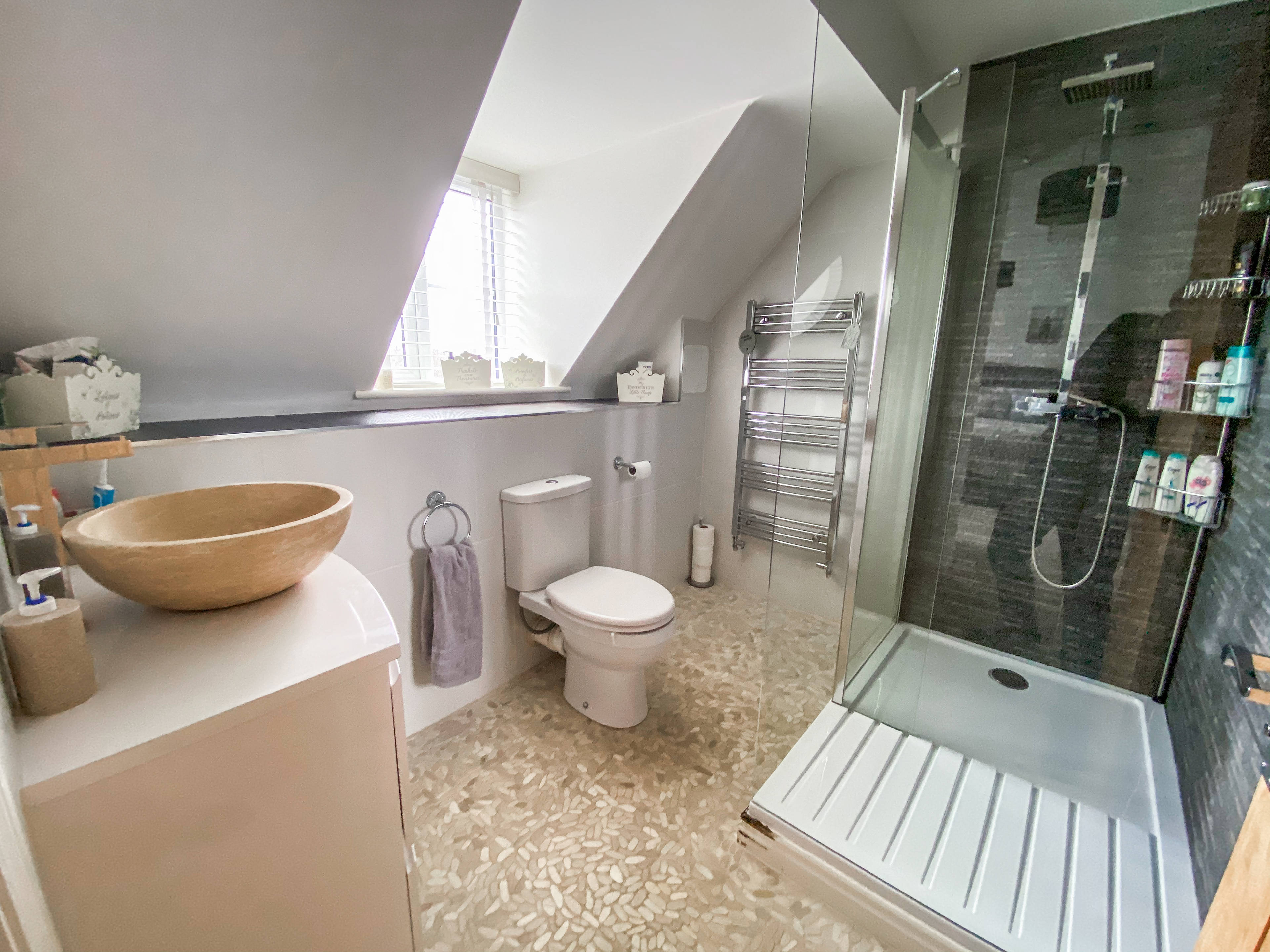 Master En-suite