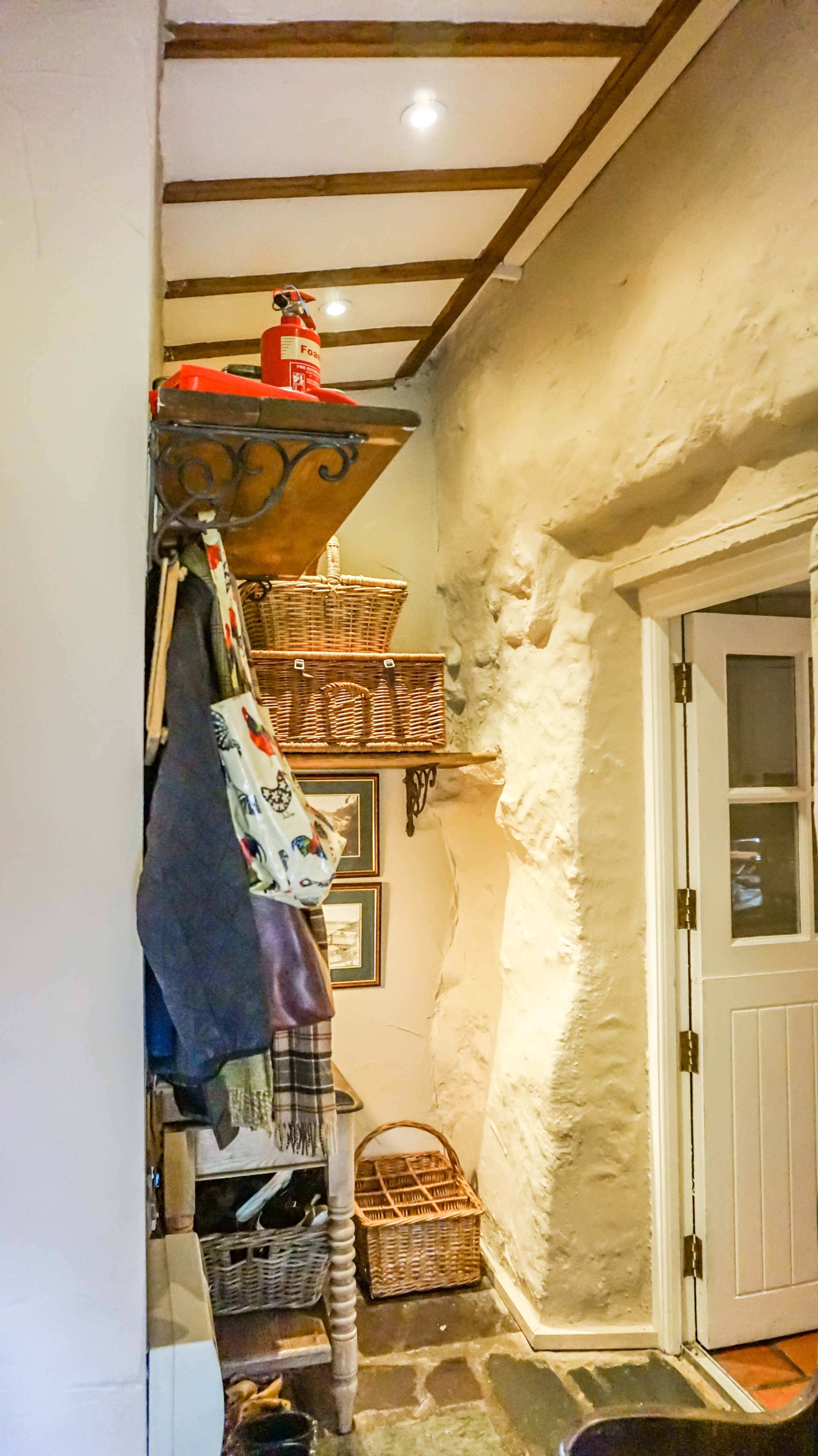 Utility Area