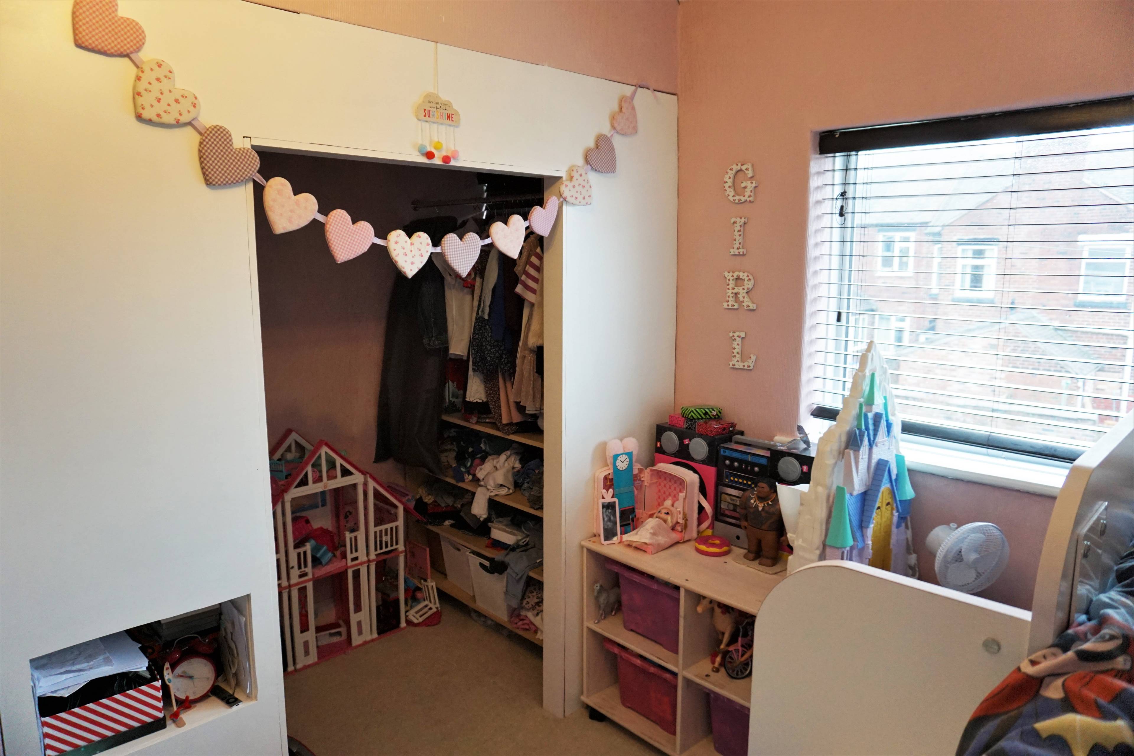 Bedroom One