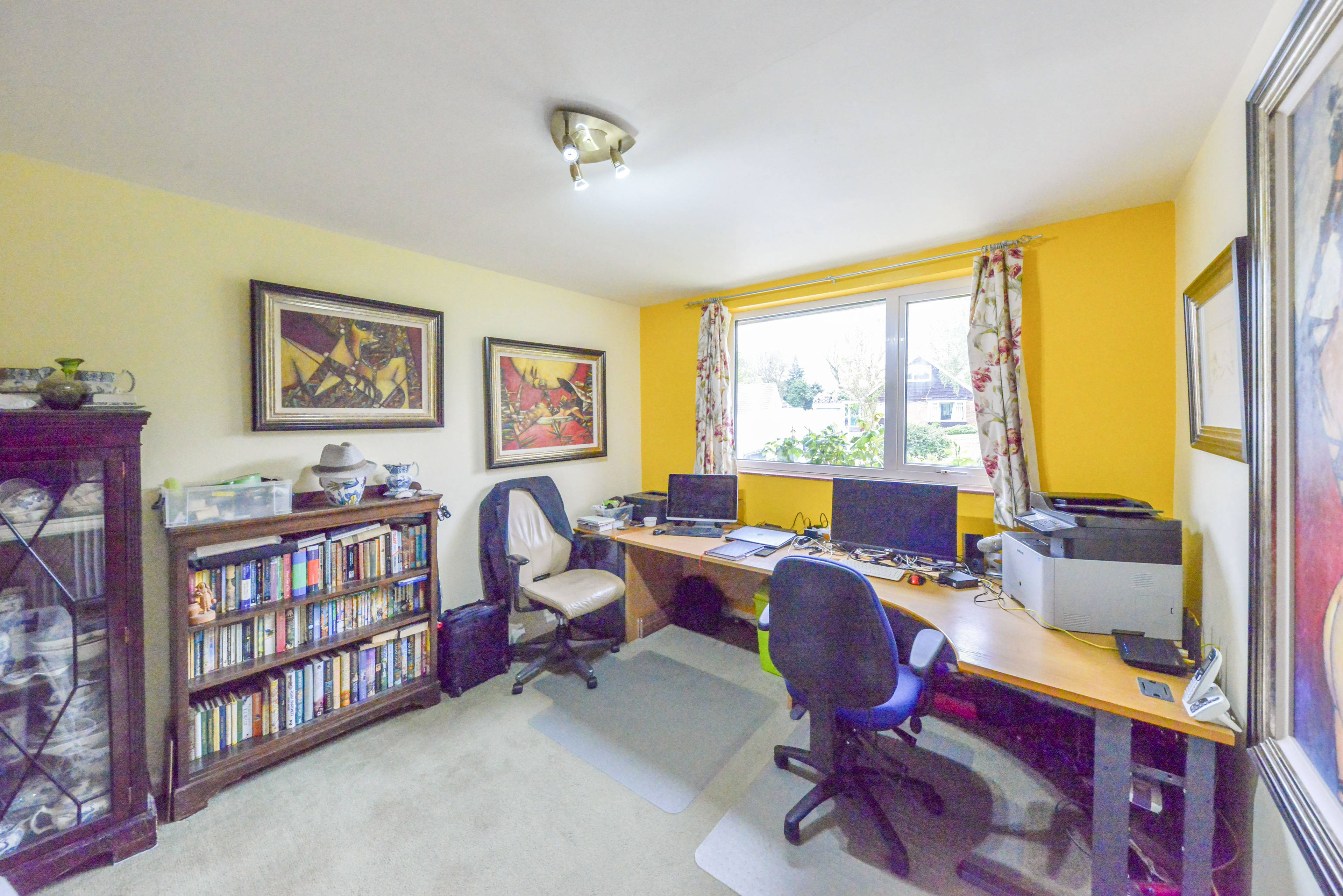 Front Reception