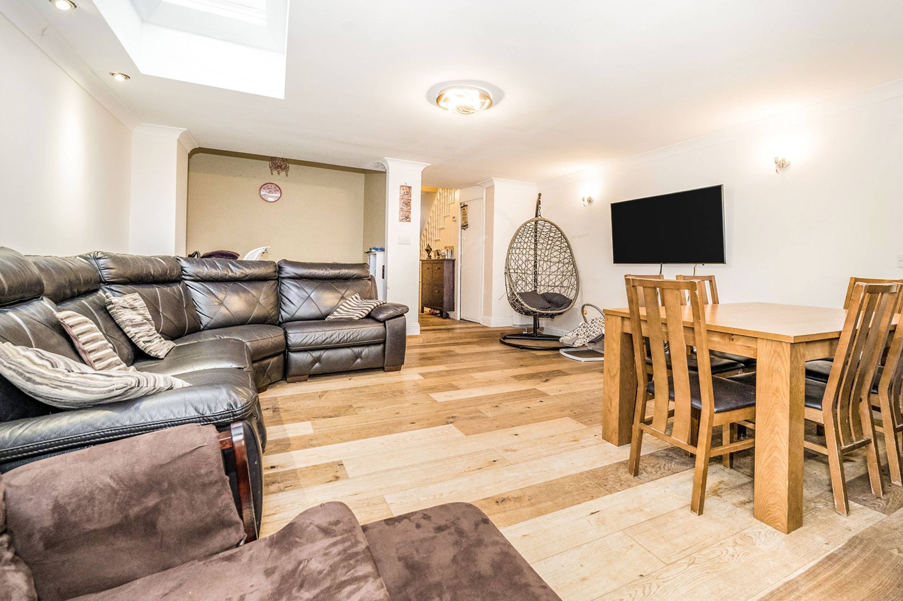 Kitchen/Family Room