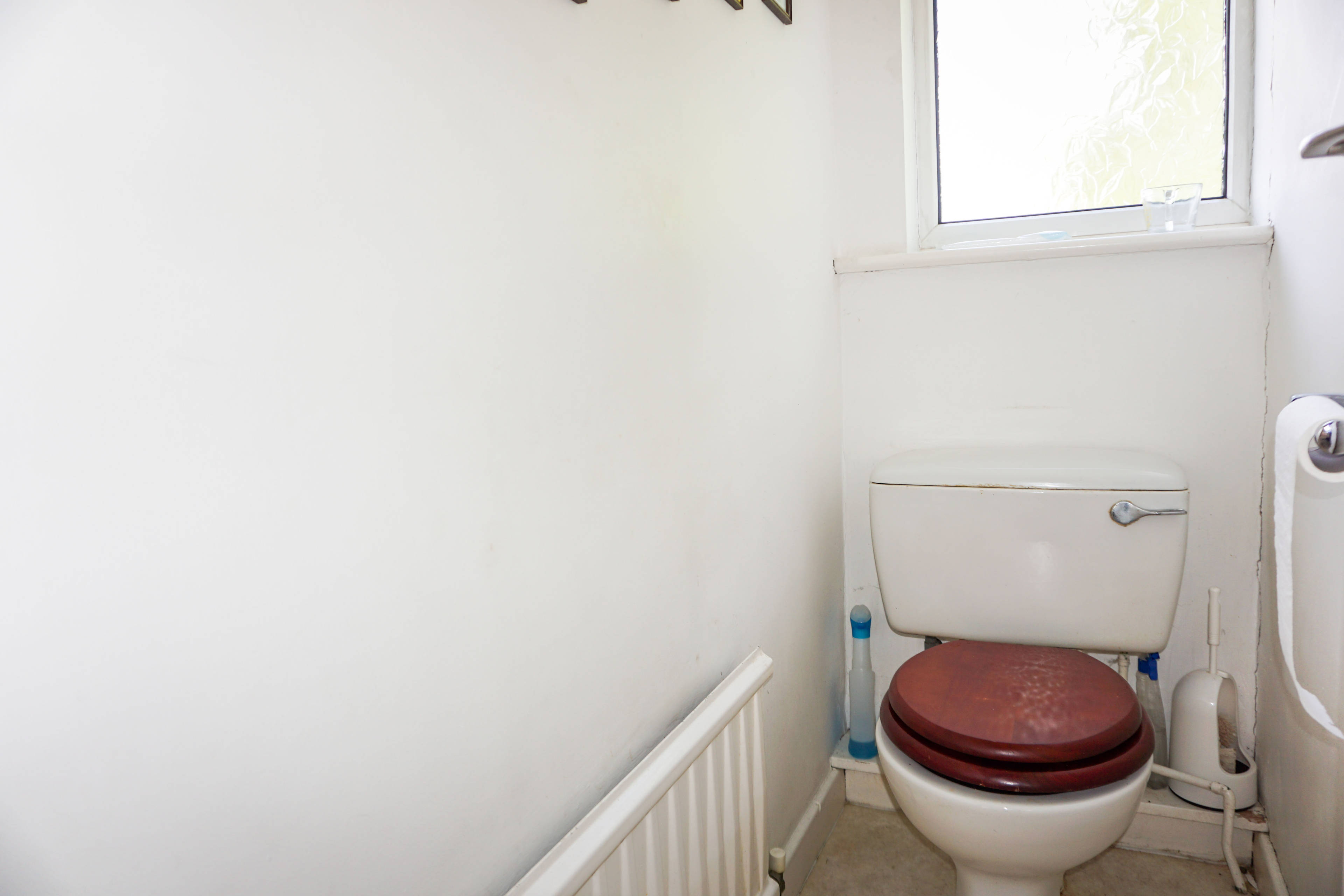 Upstairs W.C.