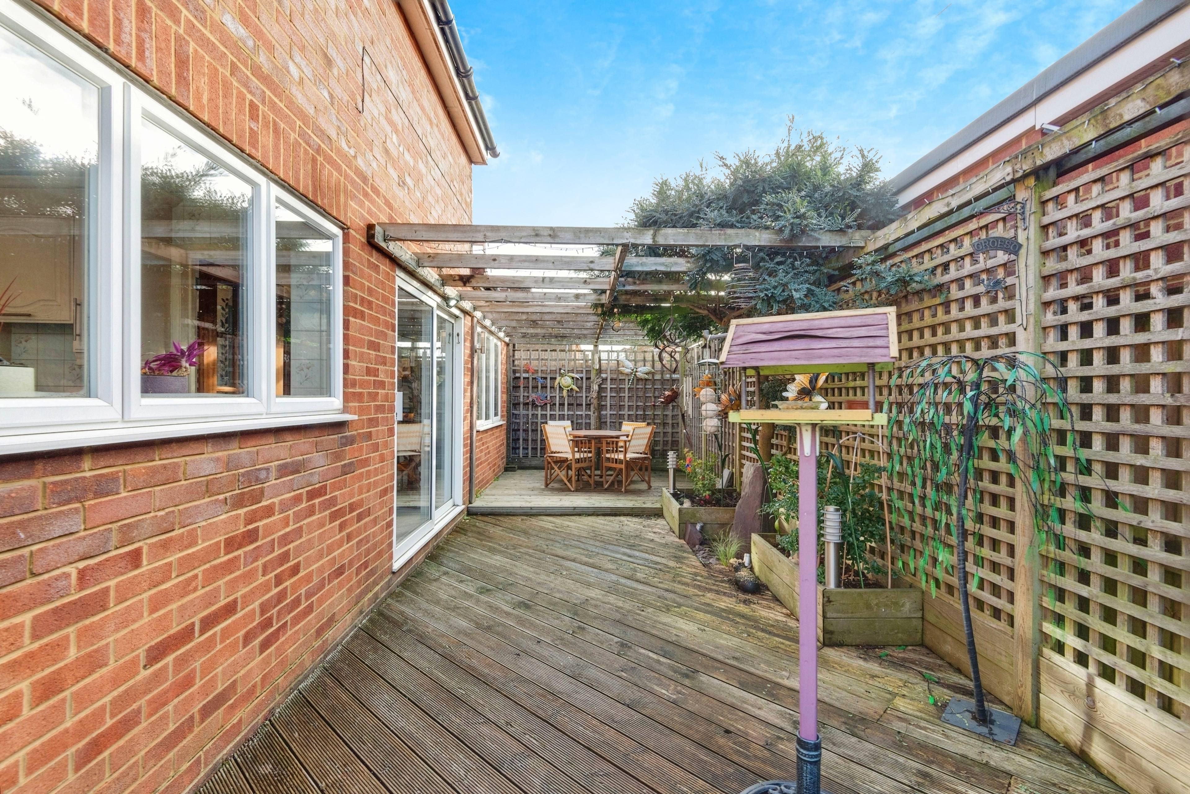 Decking