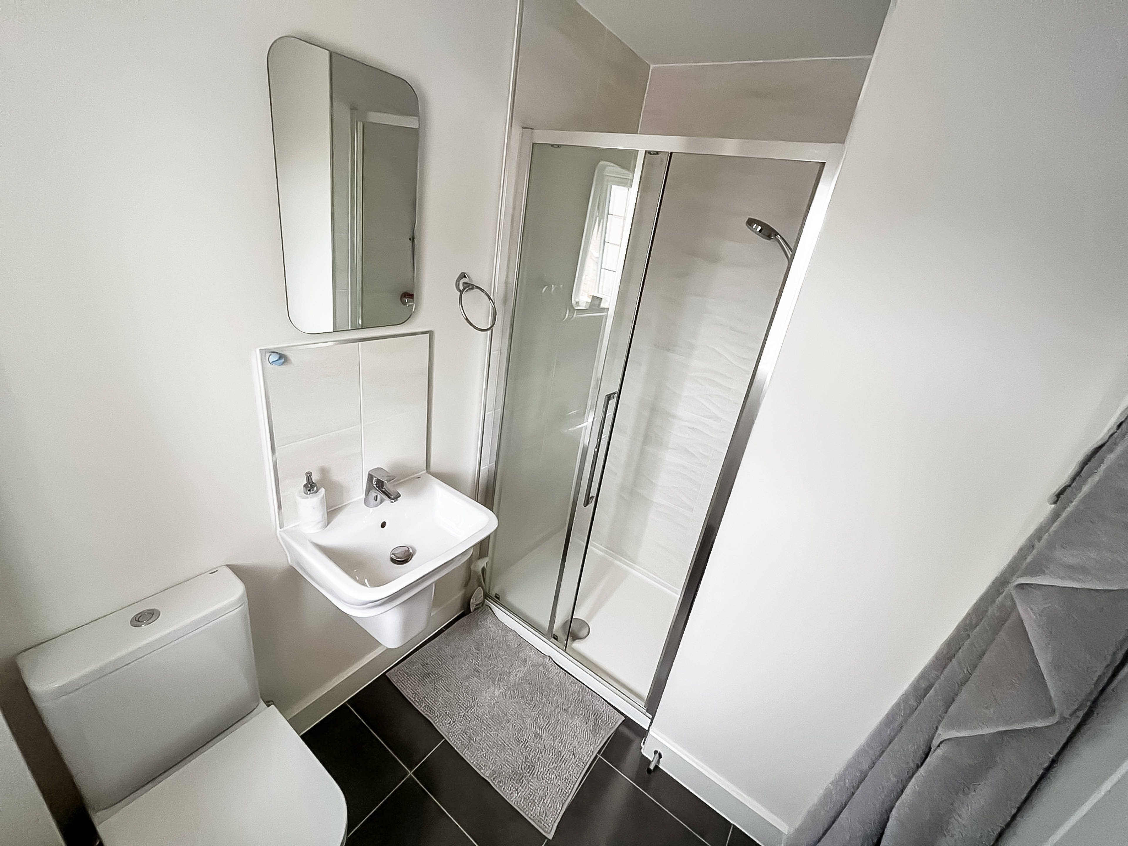 Master En-suite