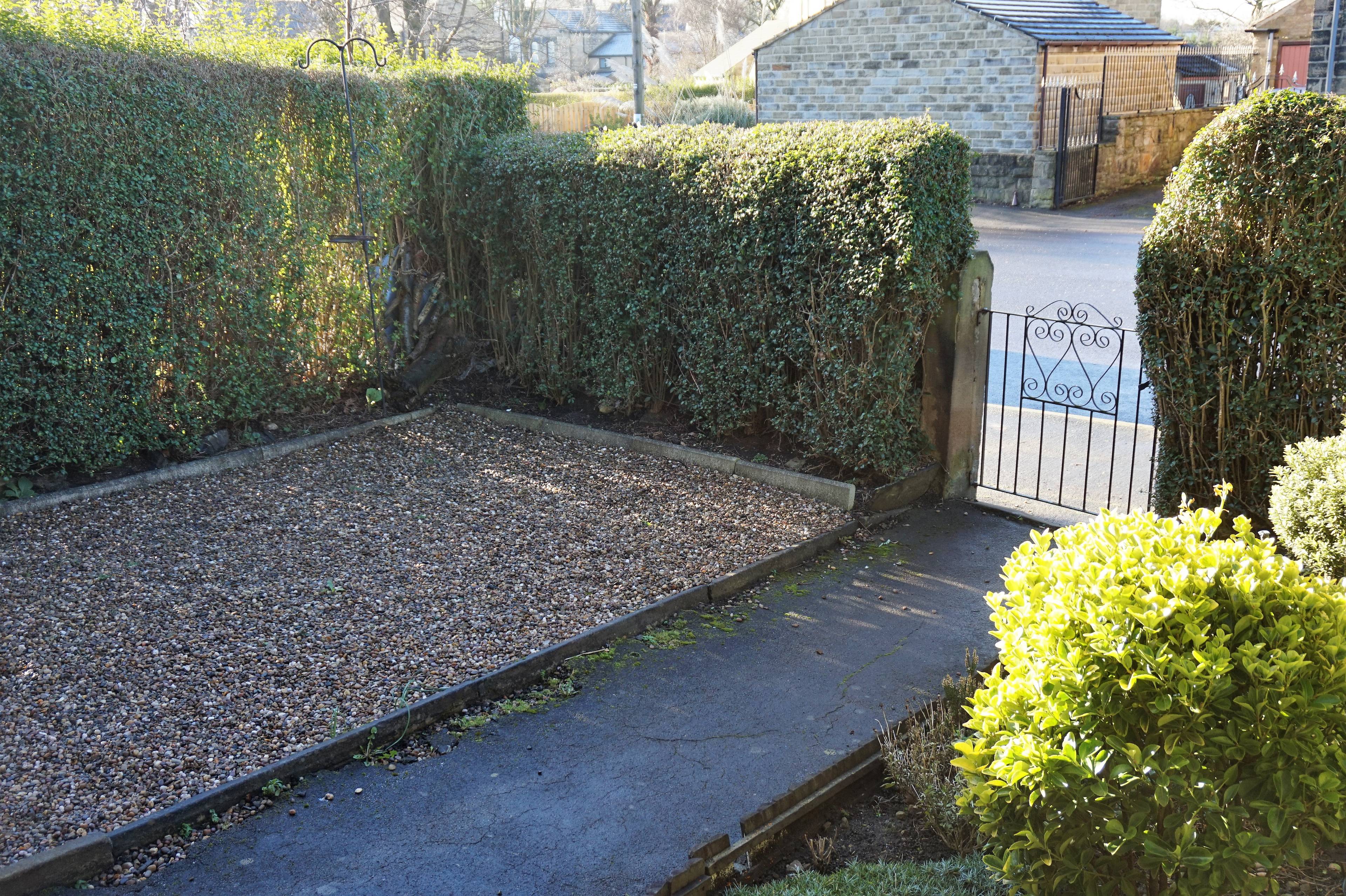 Front Garden