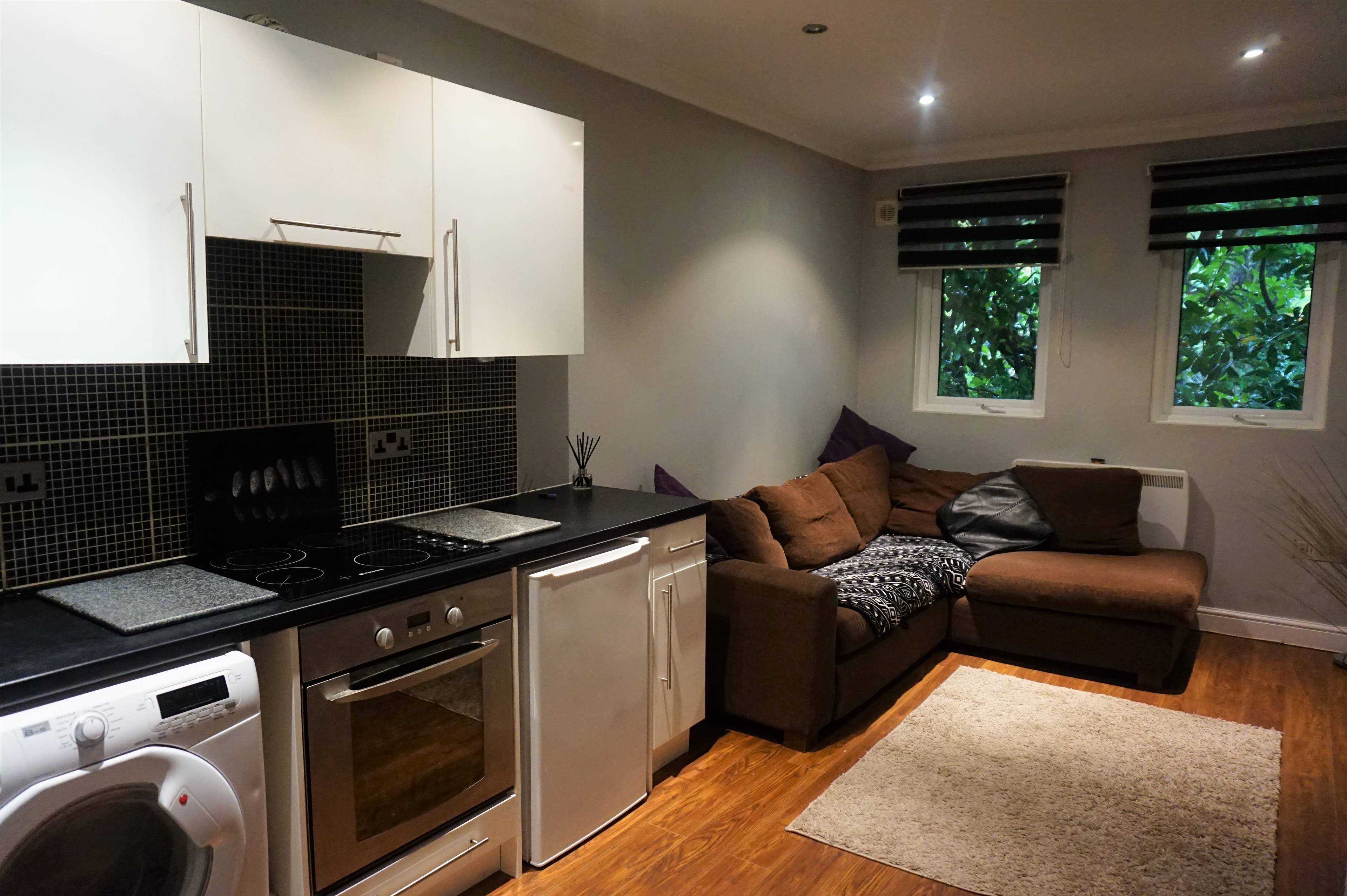 Open Plan Living