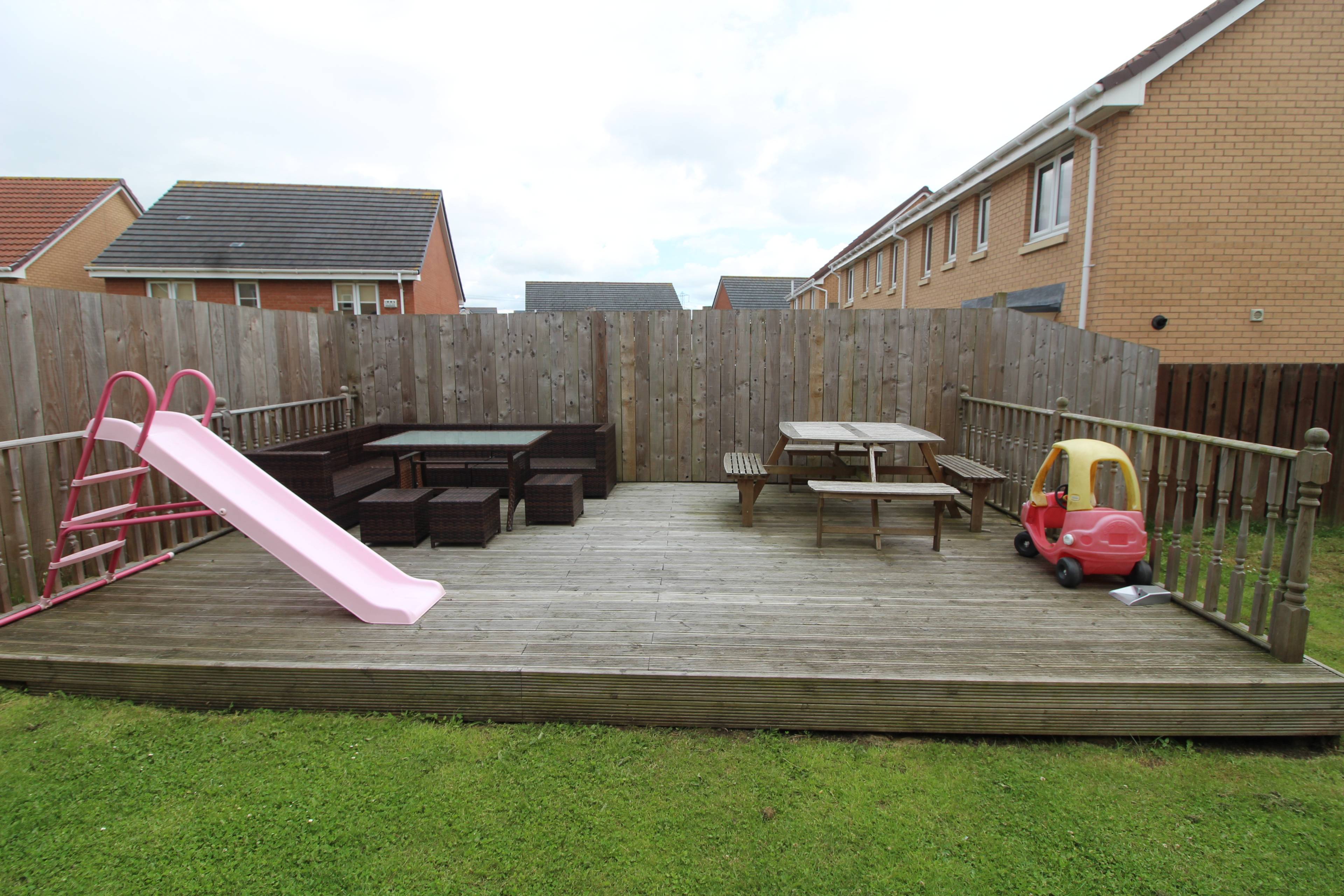 Decking