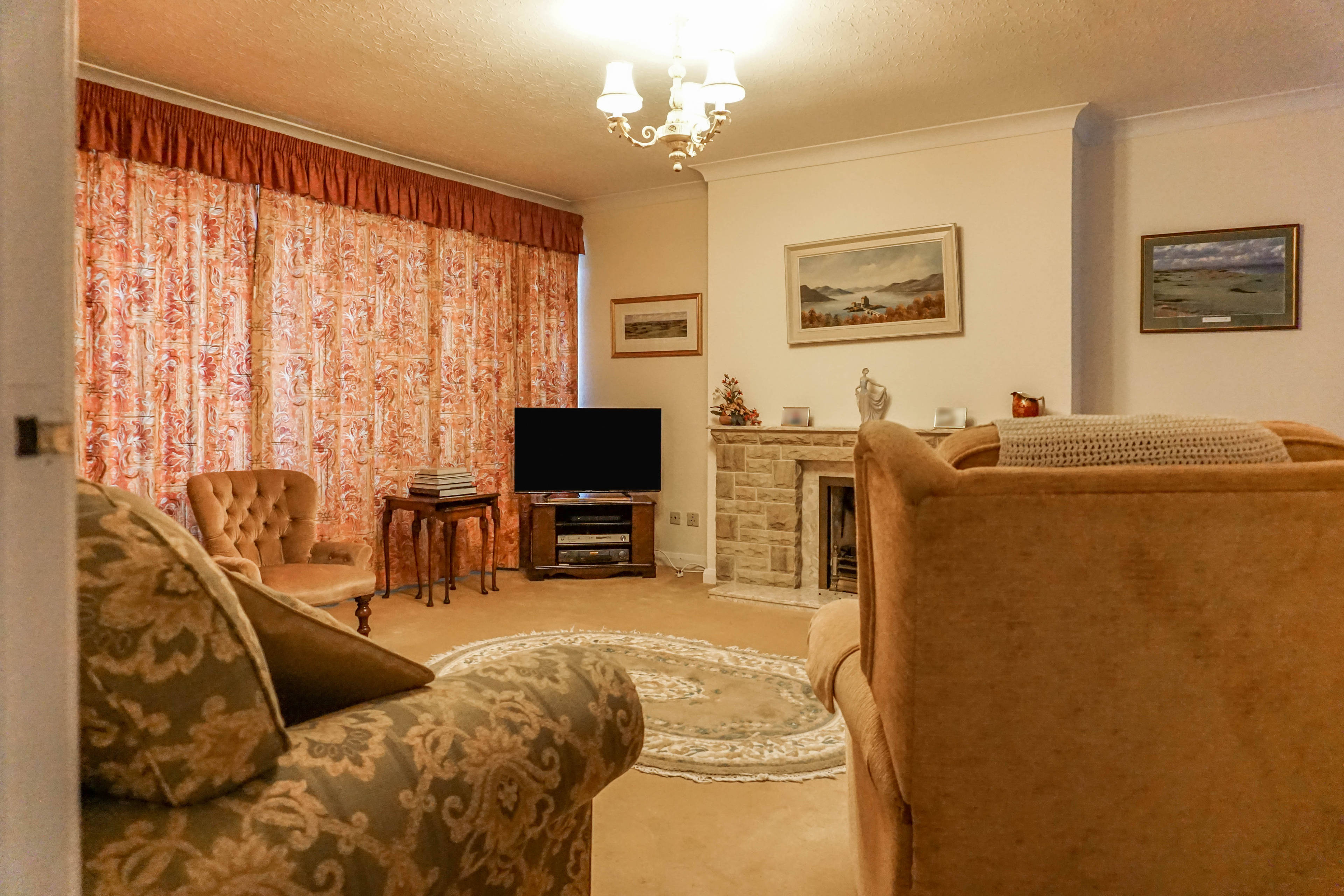 Living / Dining Room