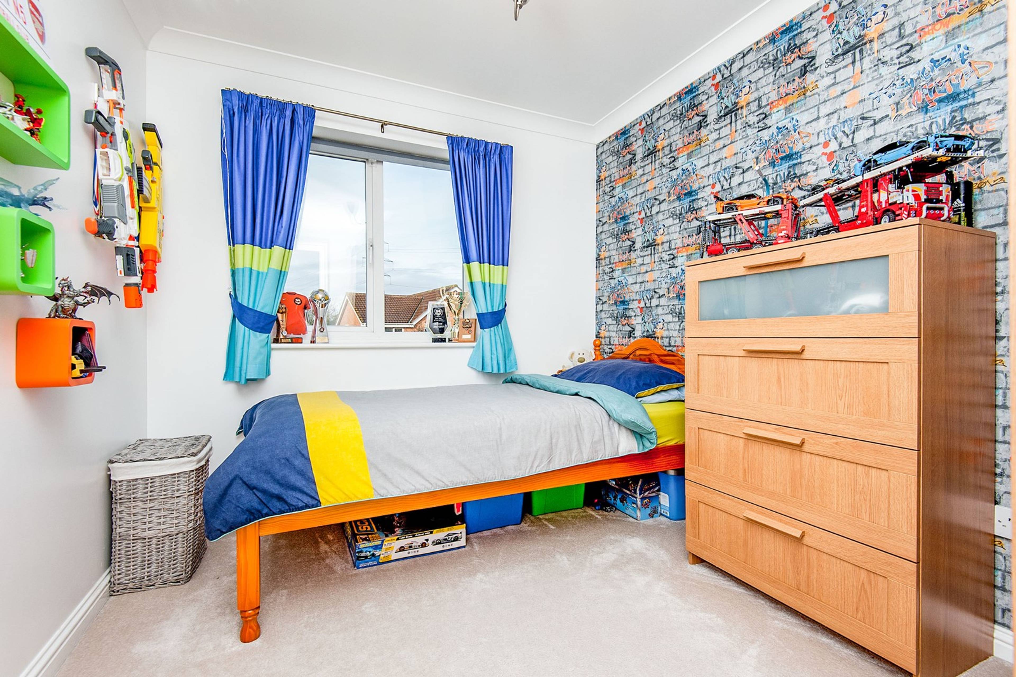 Bedroom Three