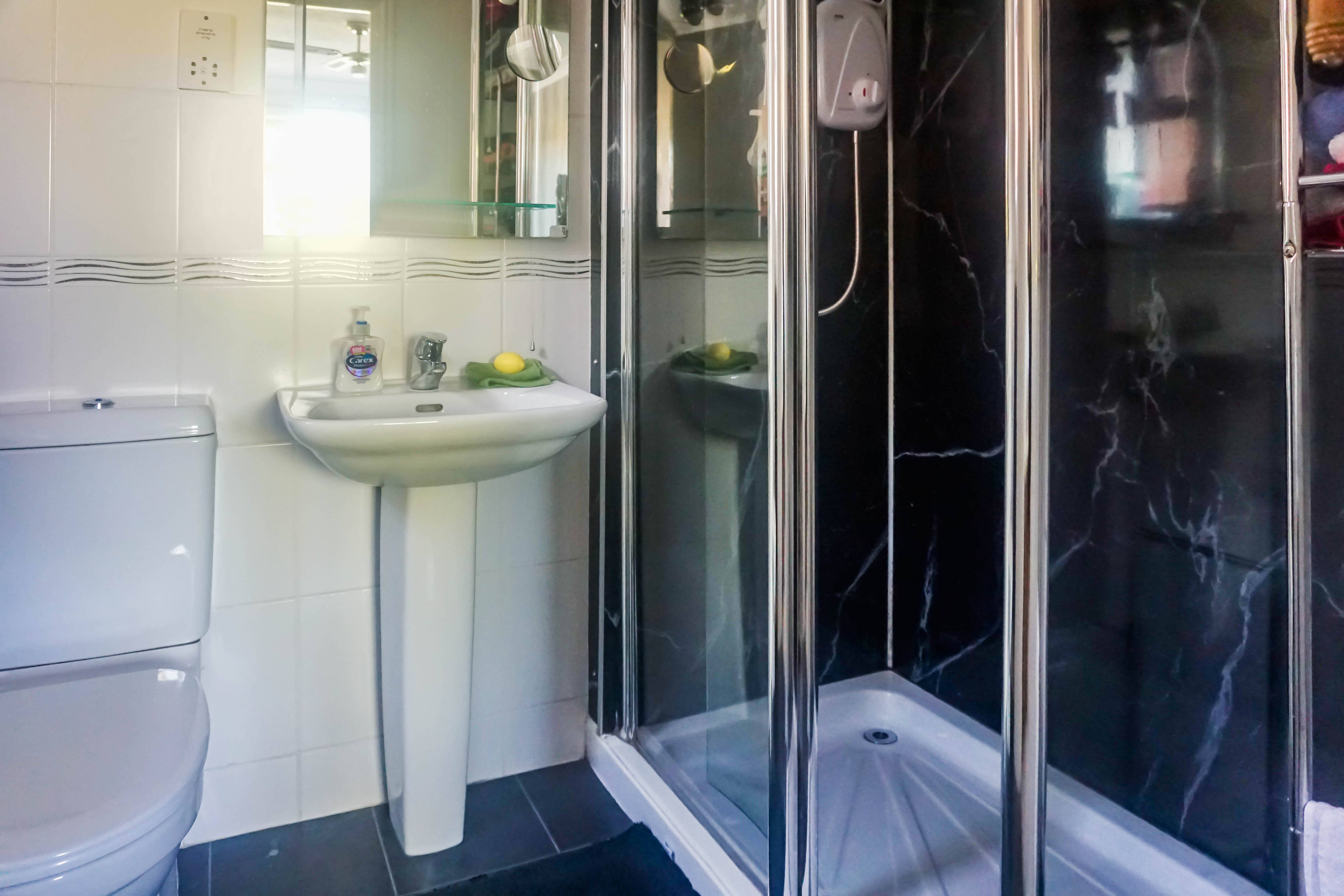 En-suite Shower Room
