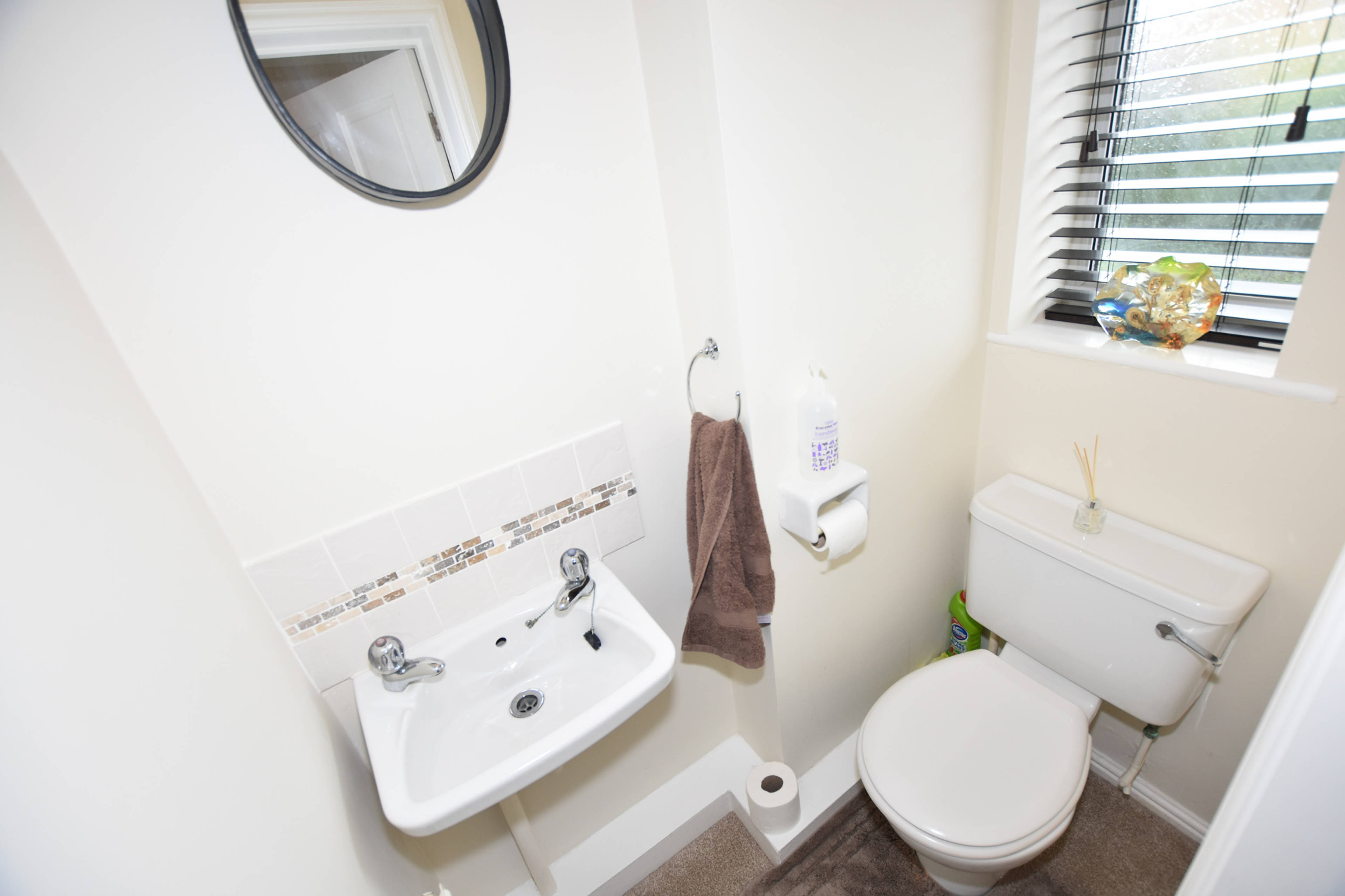 Downstairs Bathroom