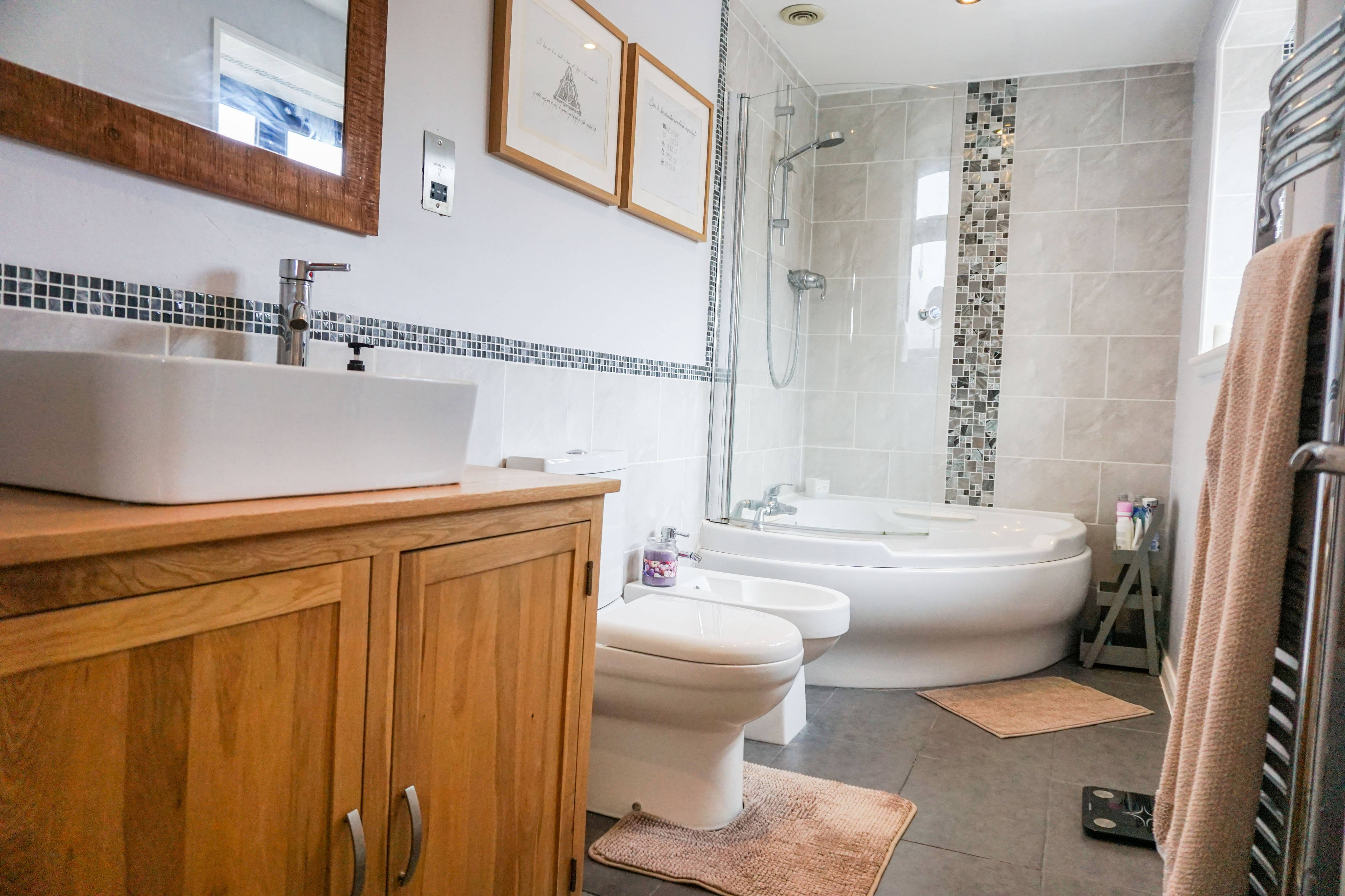 Master En-suite
