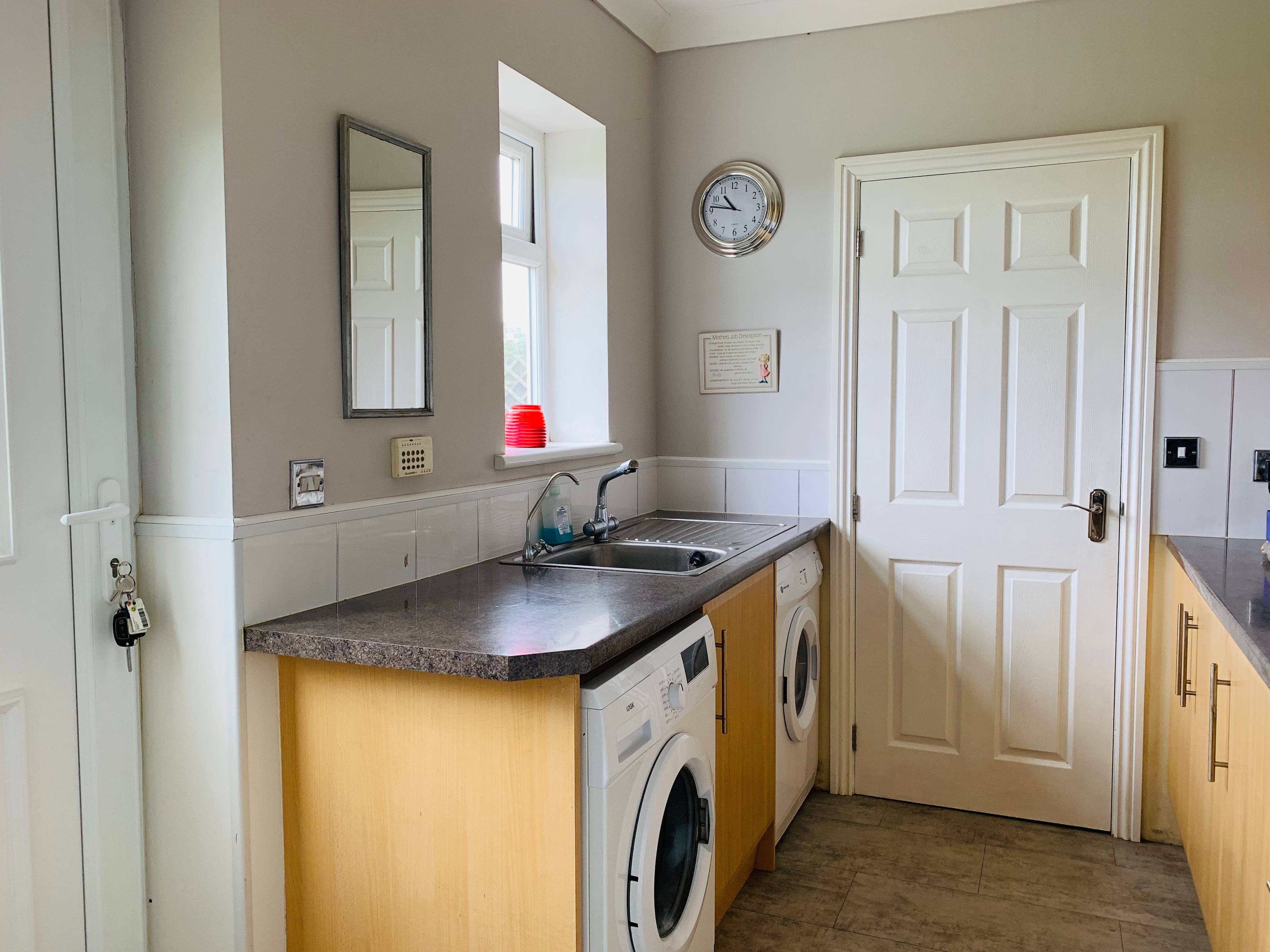Utility Room