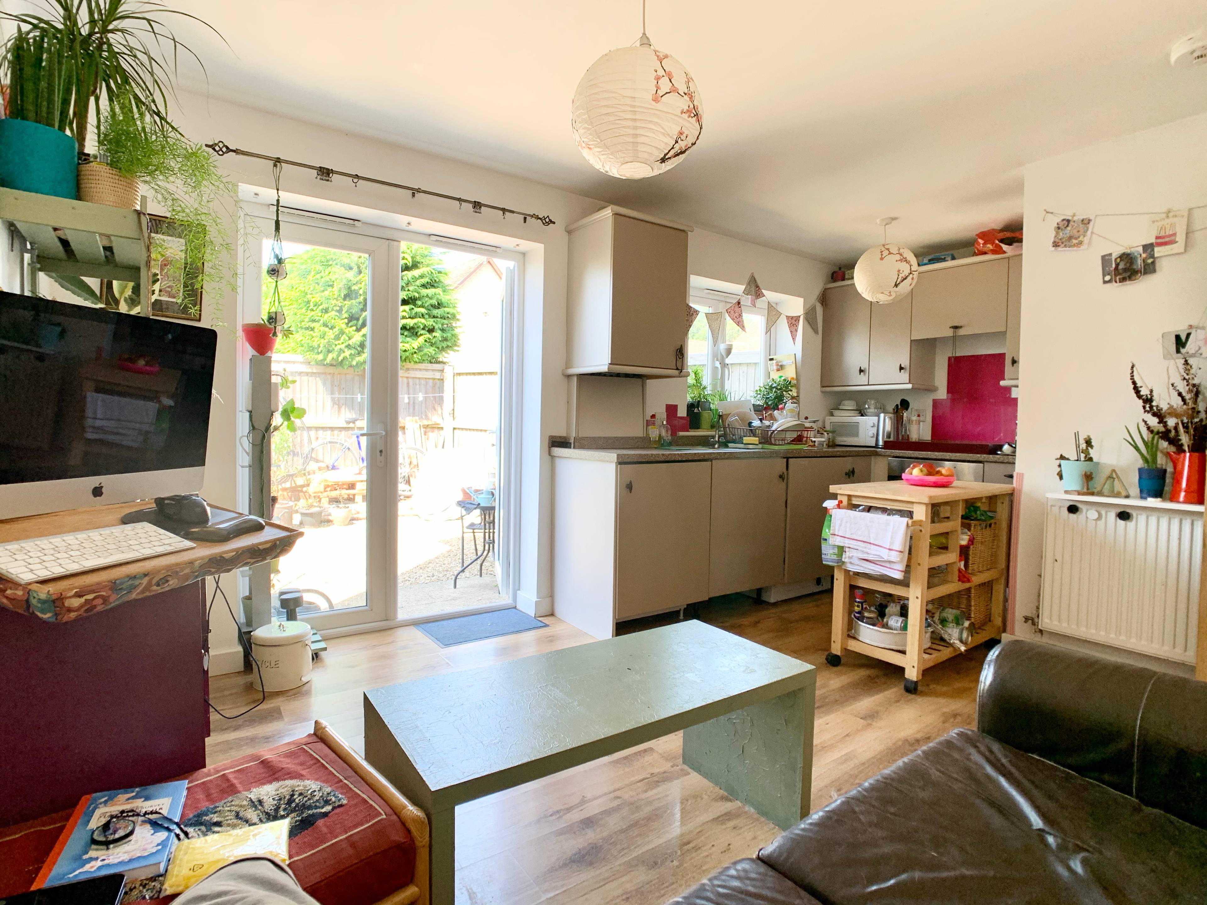 Open Plan Living