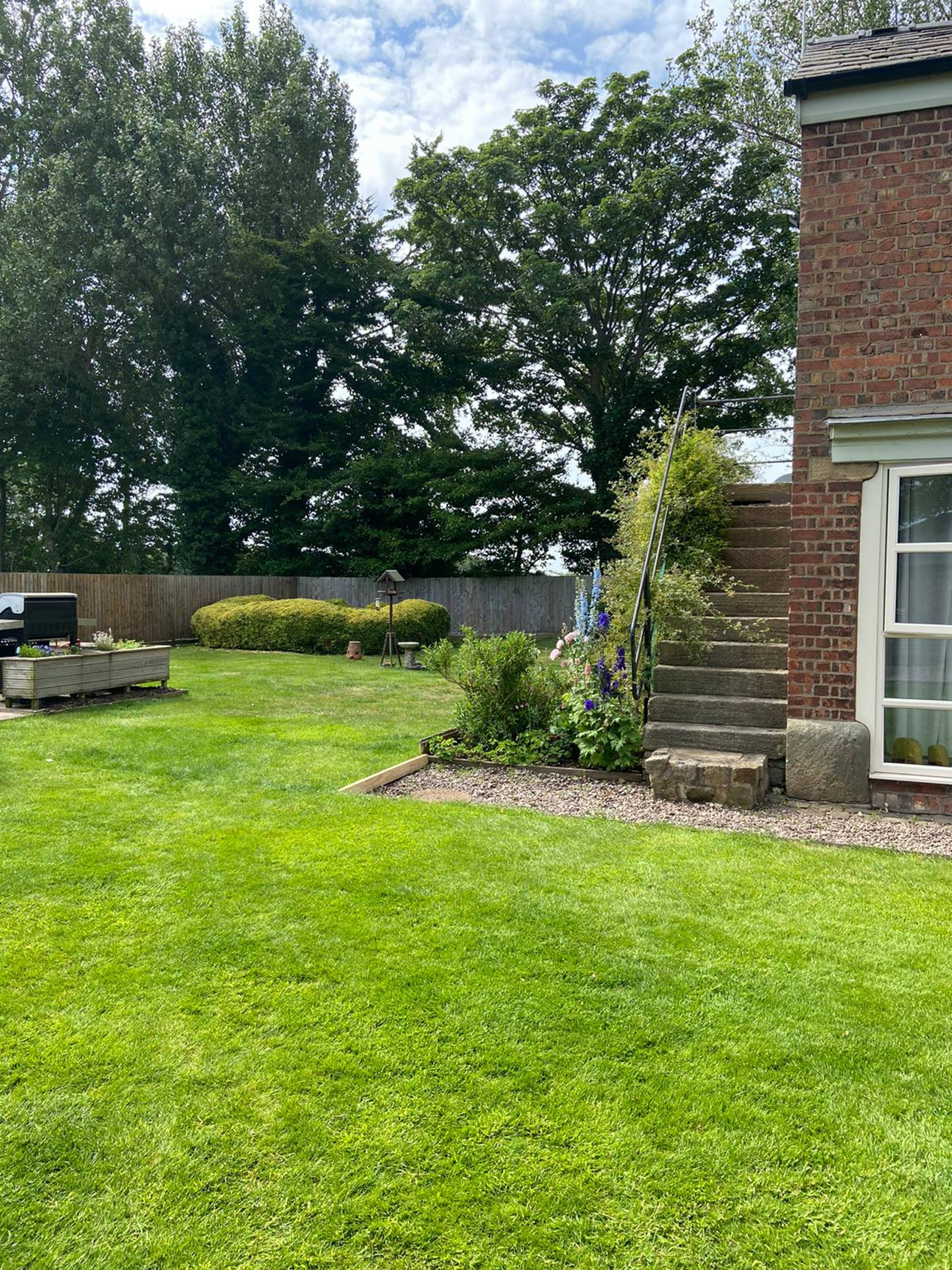 Front Garden