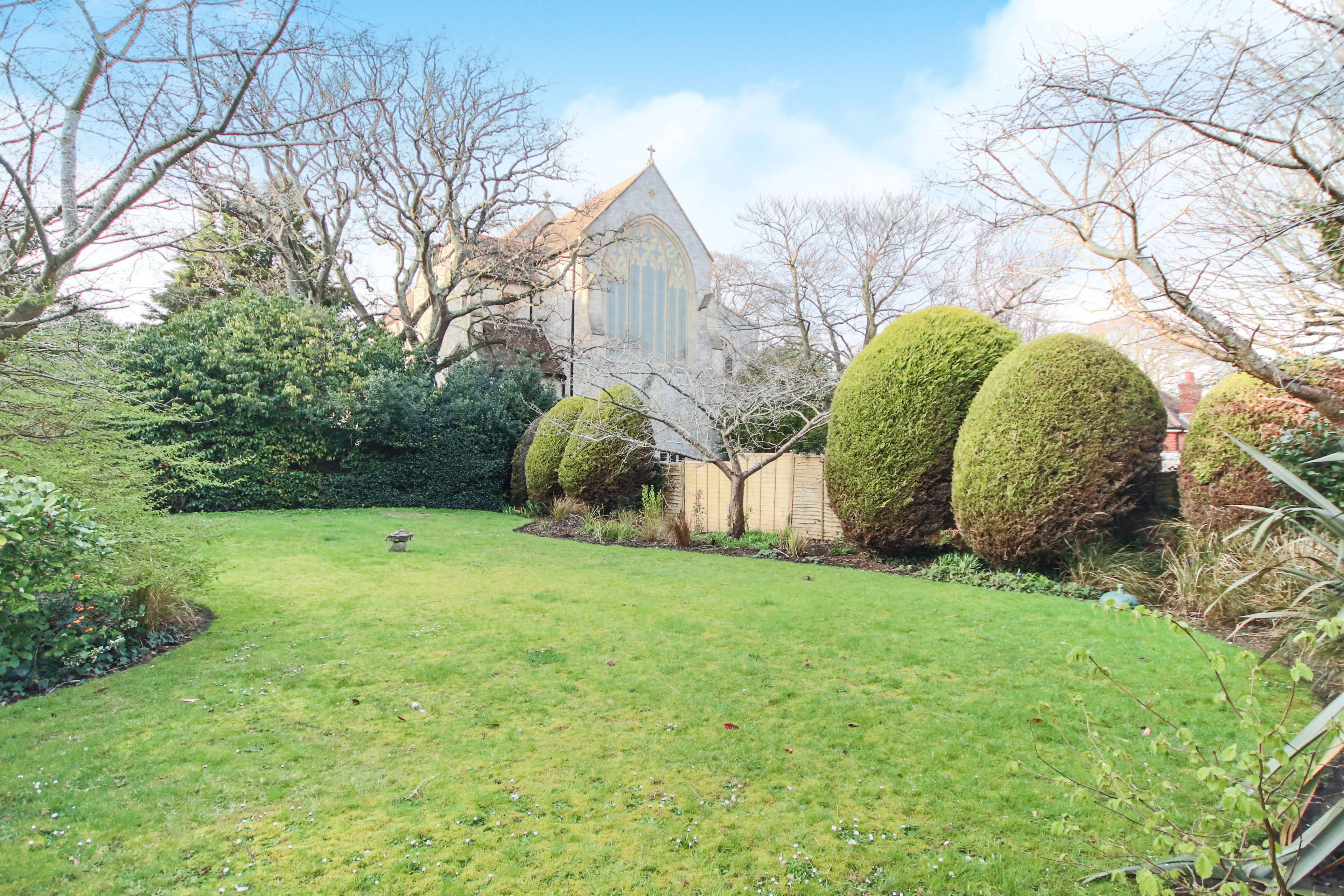 Communal Gardens