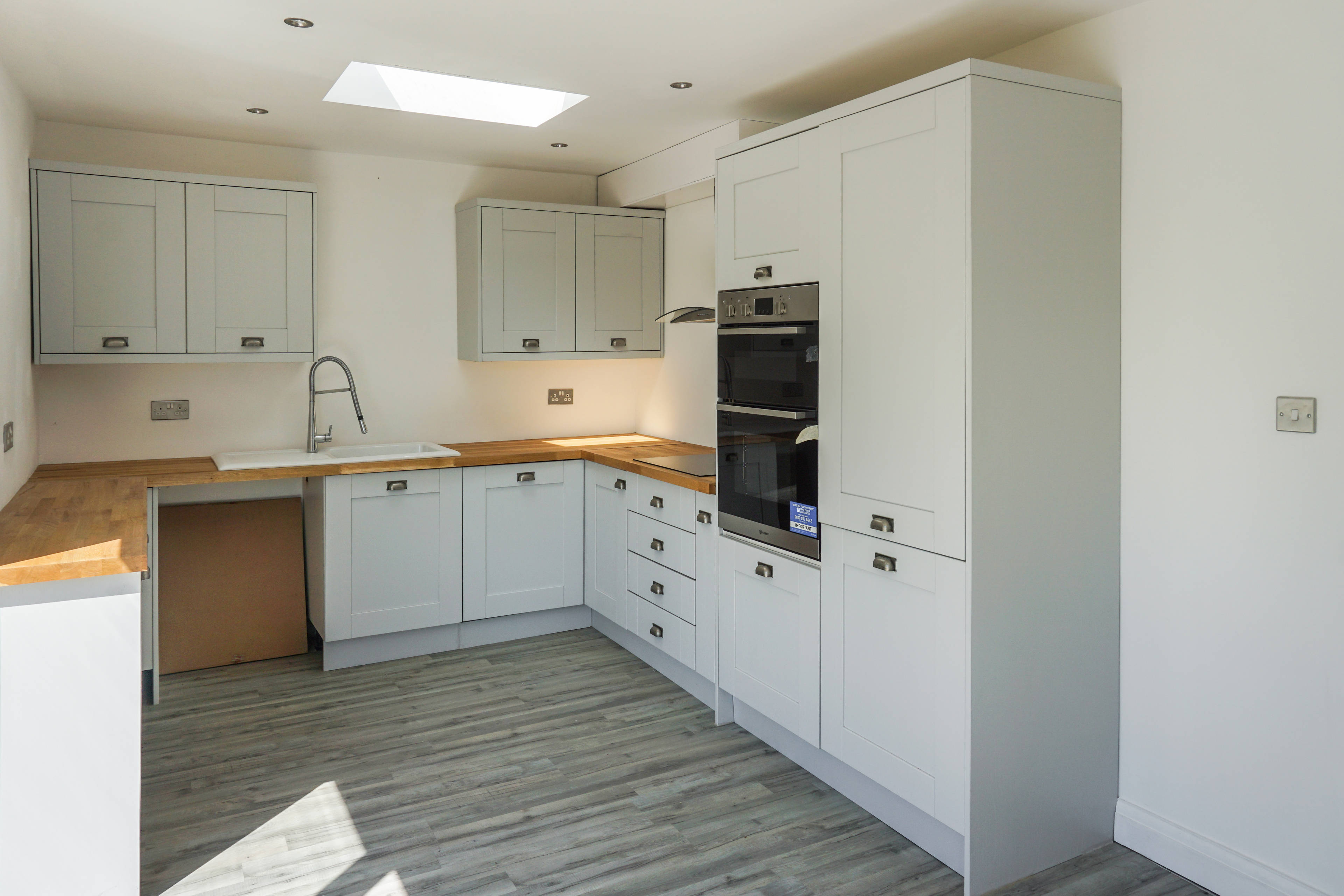Open Plan Living