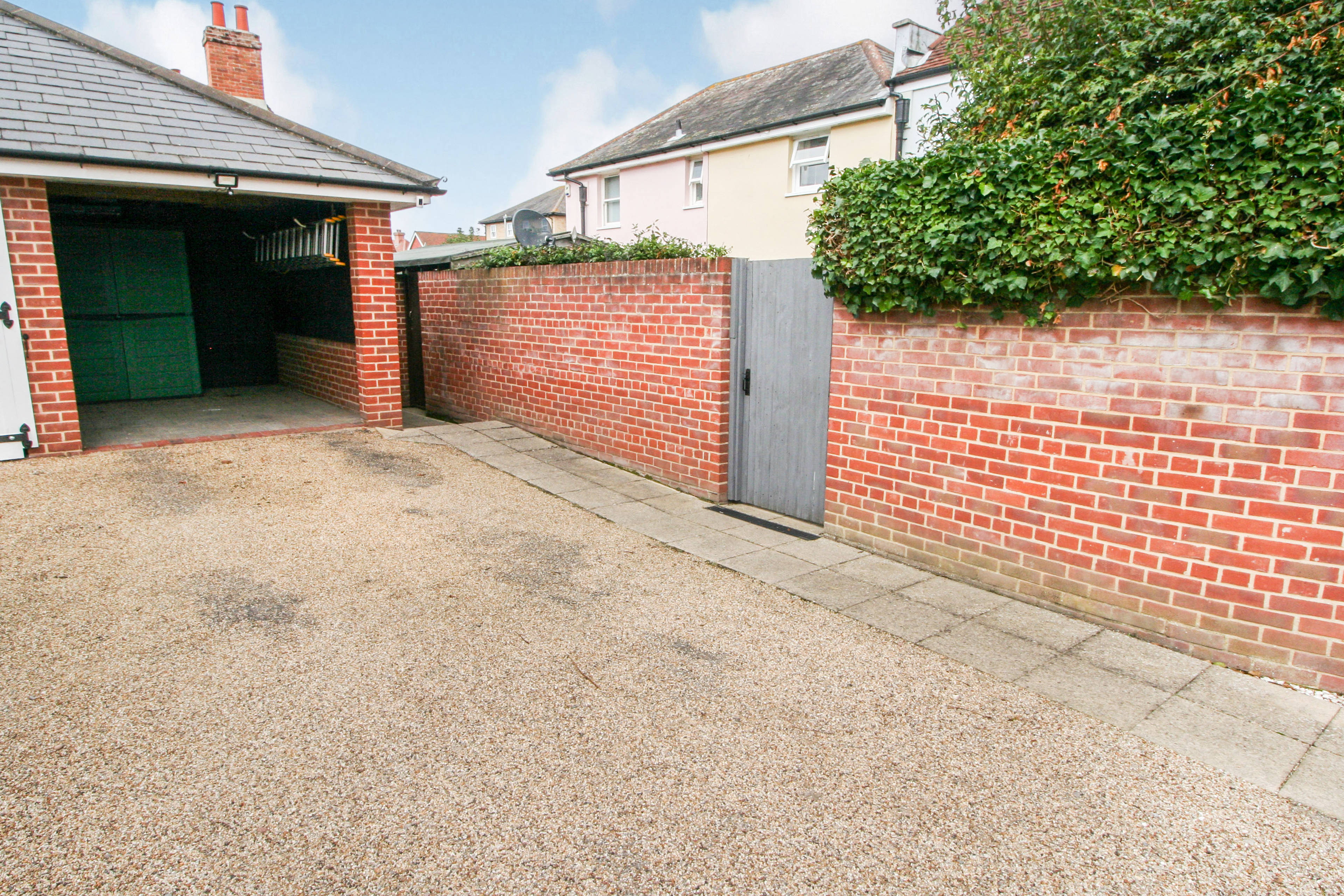 Driveway