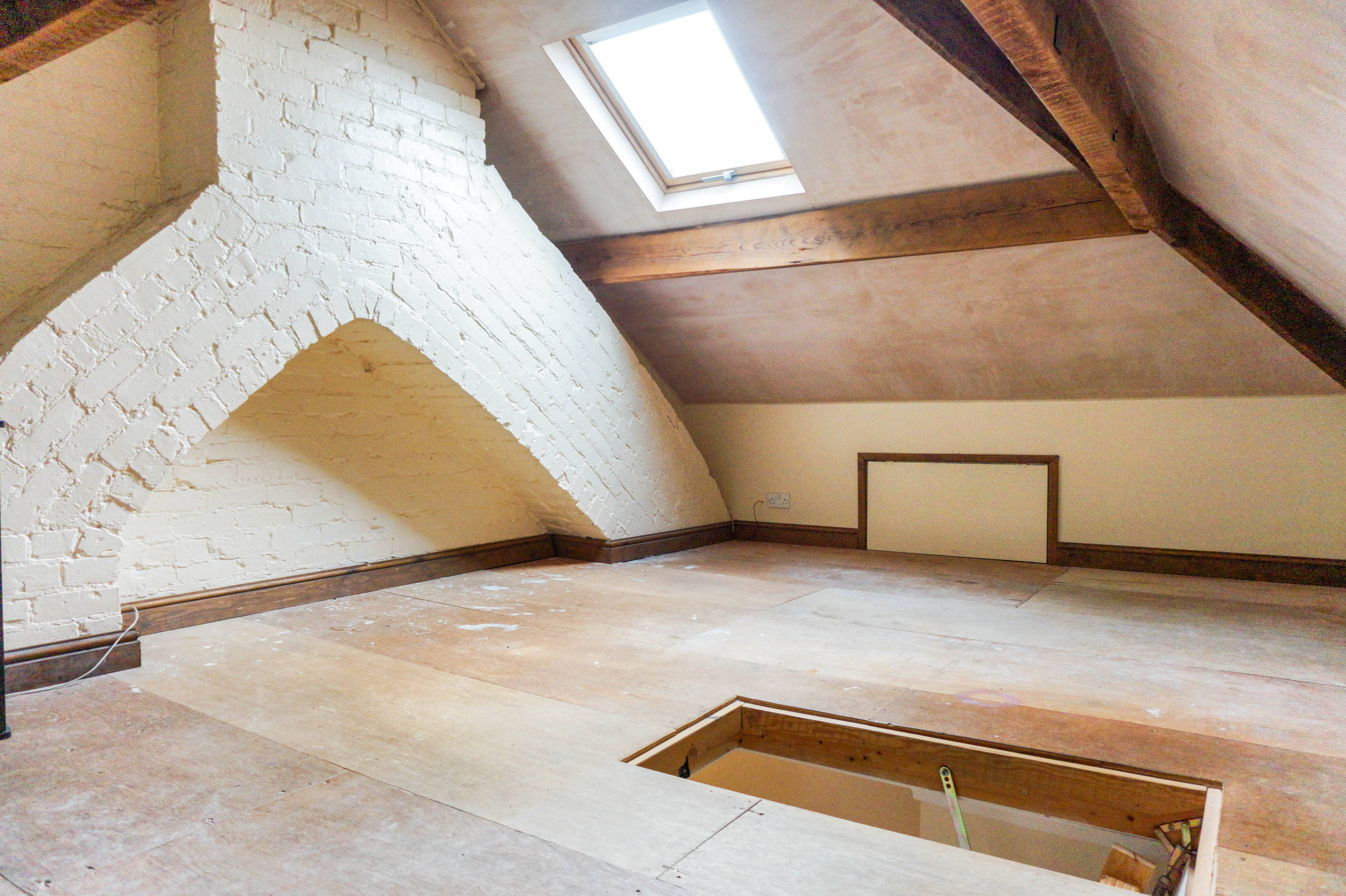 Loft Room