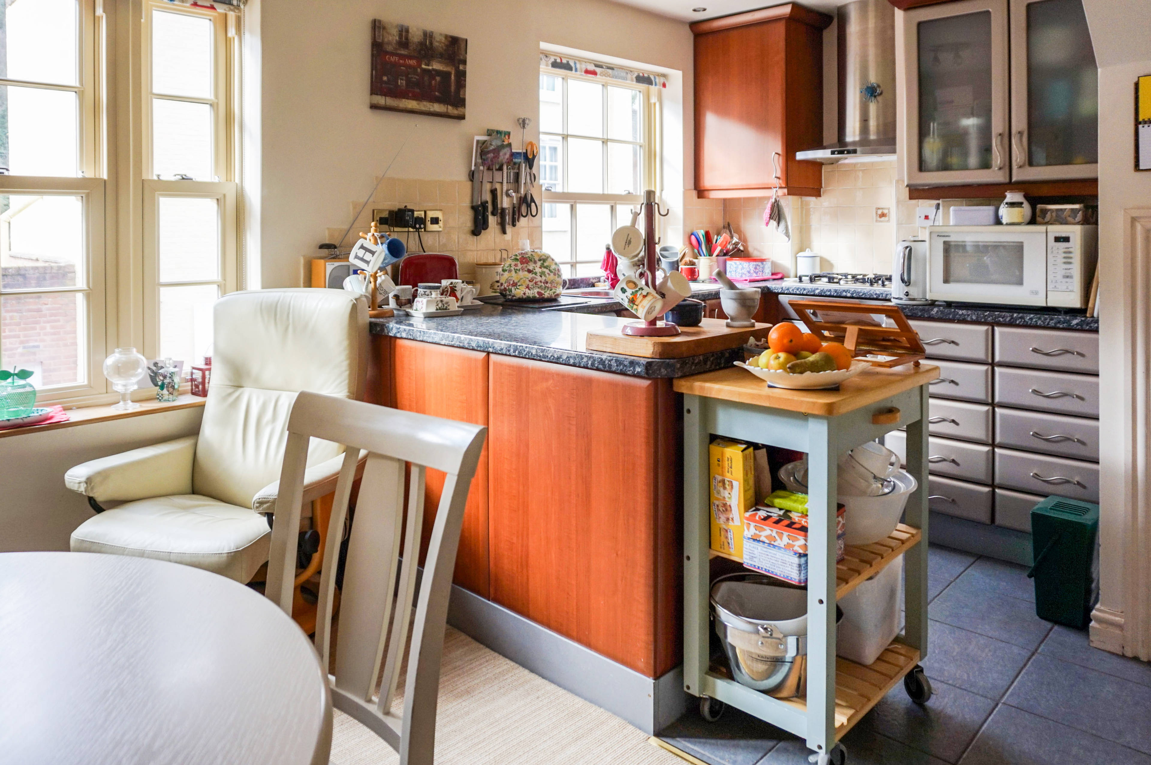 Kitchen/Breakfast