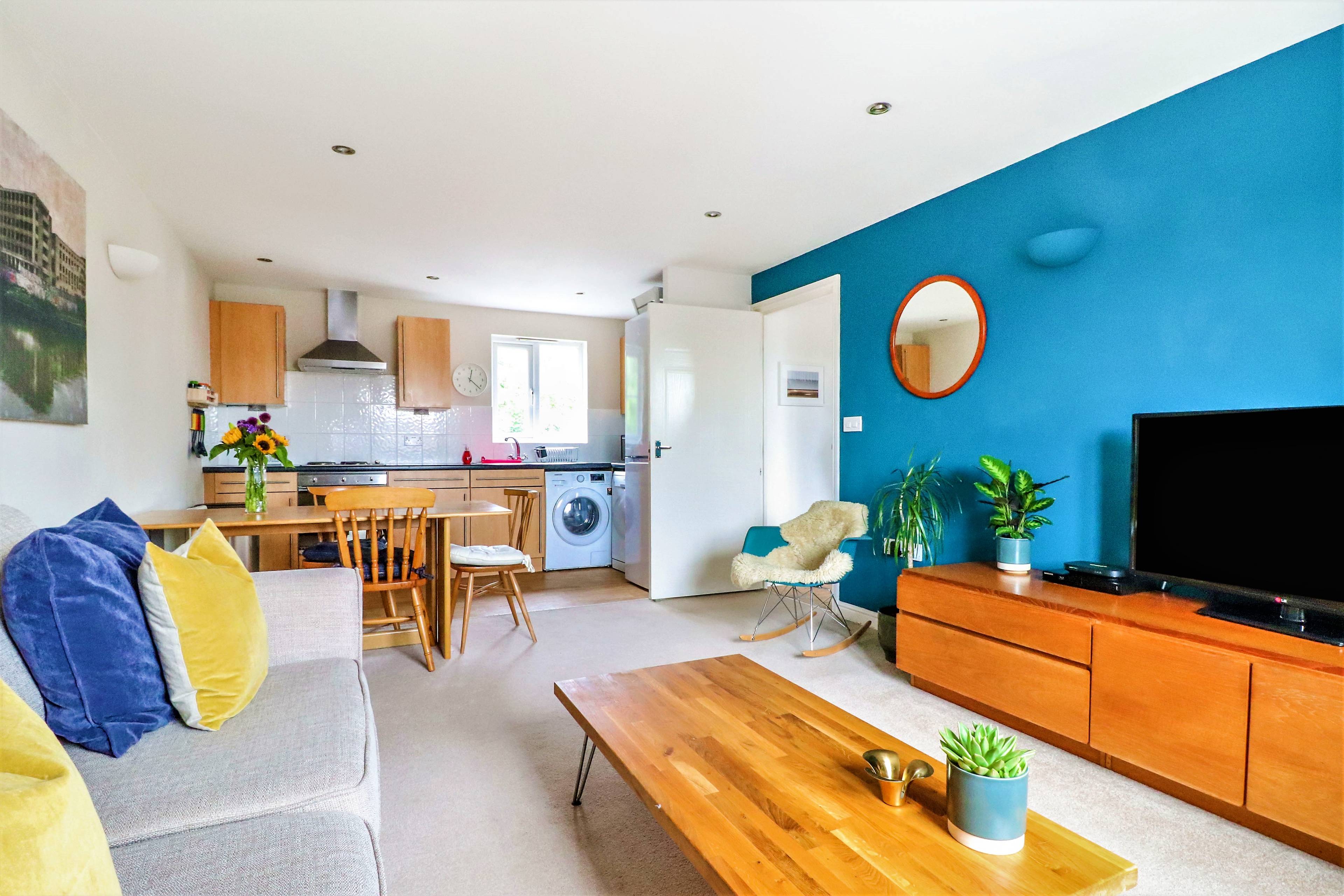 Open Plan Living