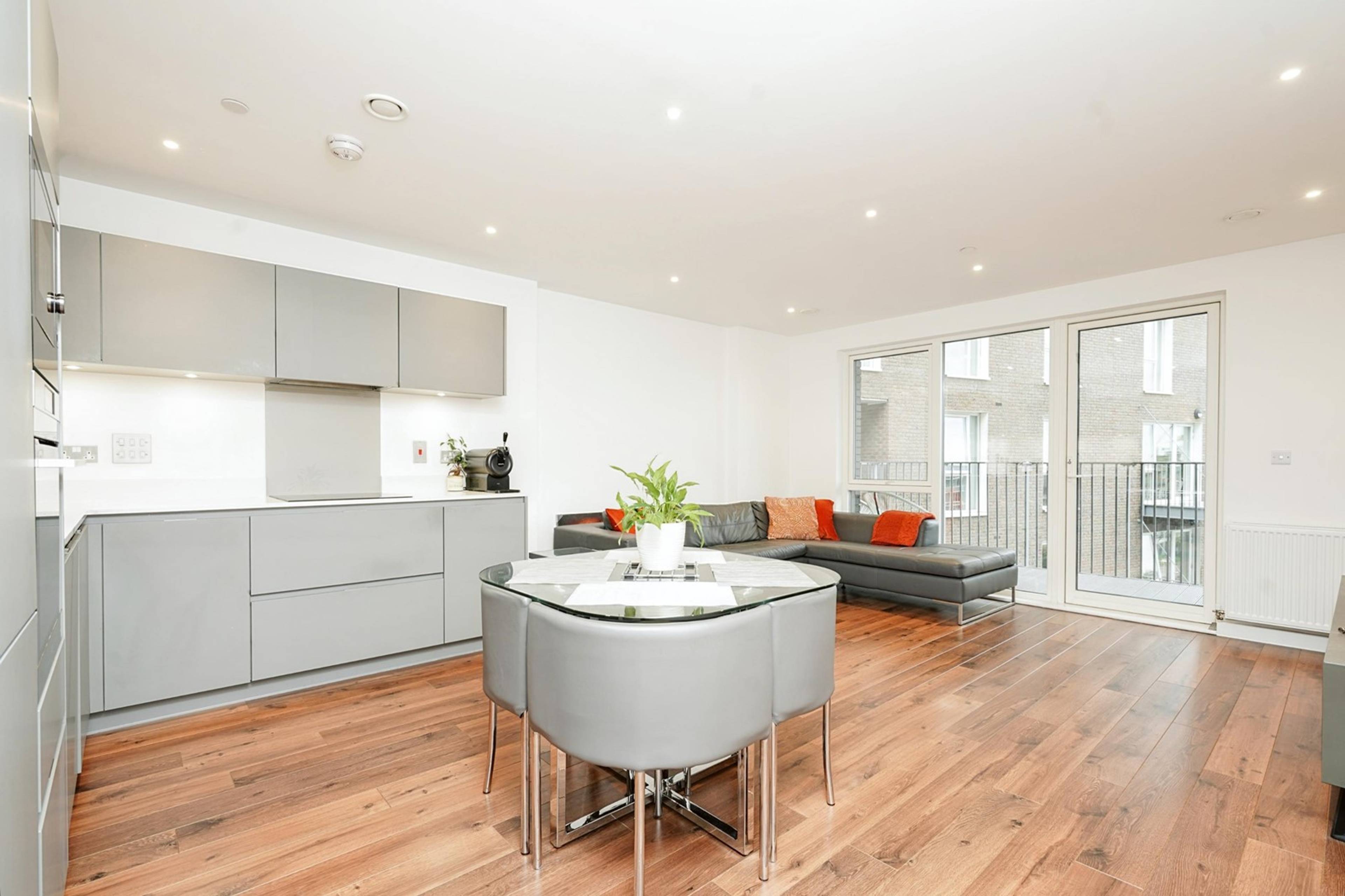 Open Plan Living