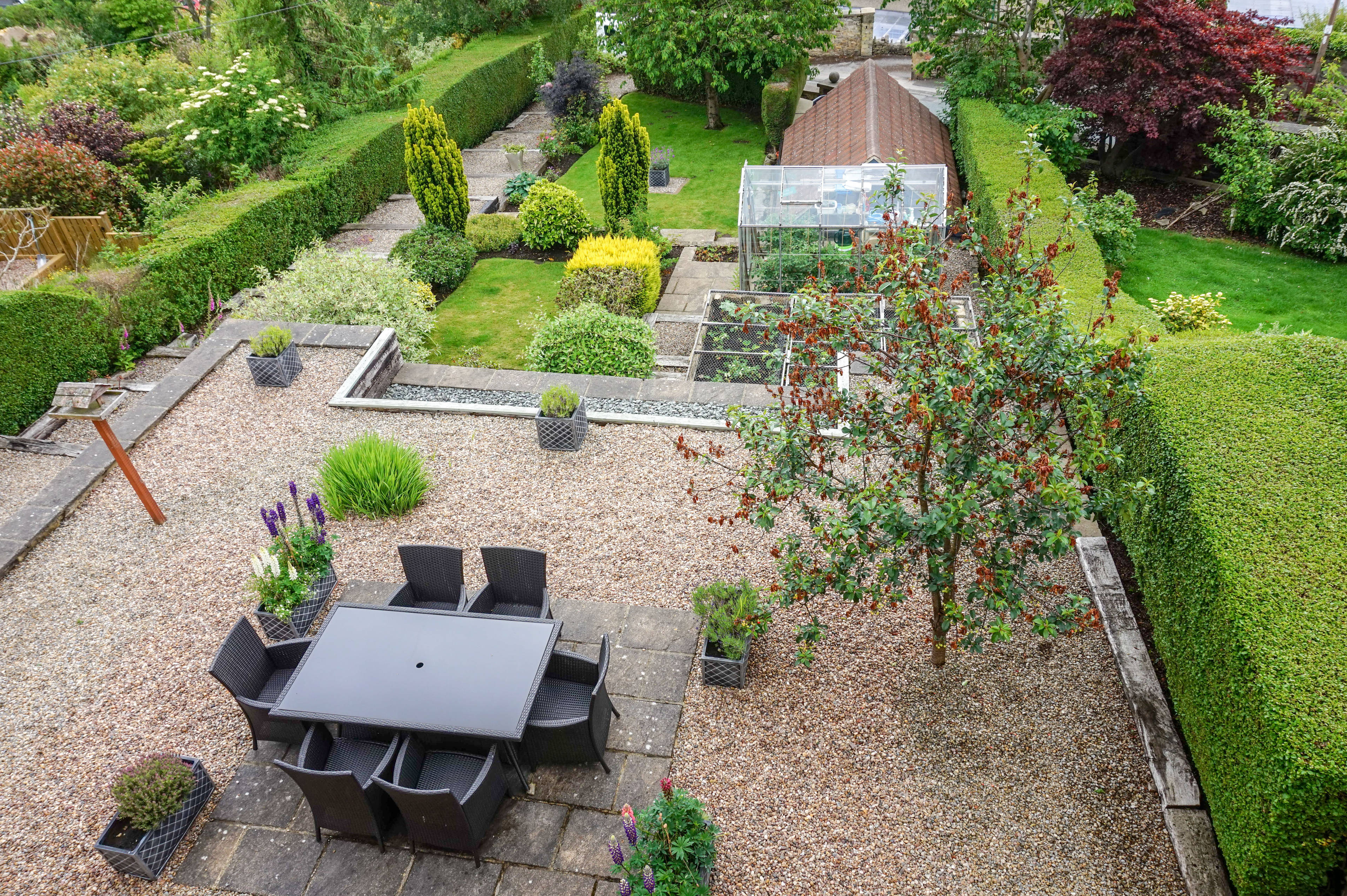 Front Garden